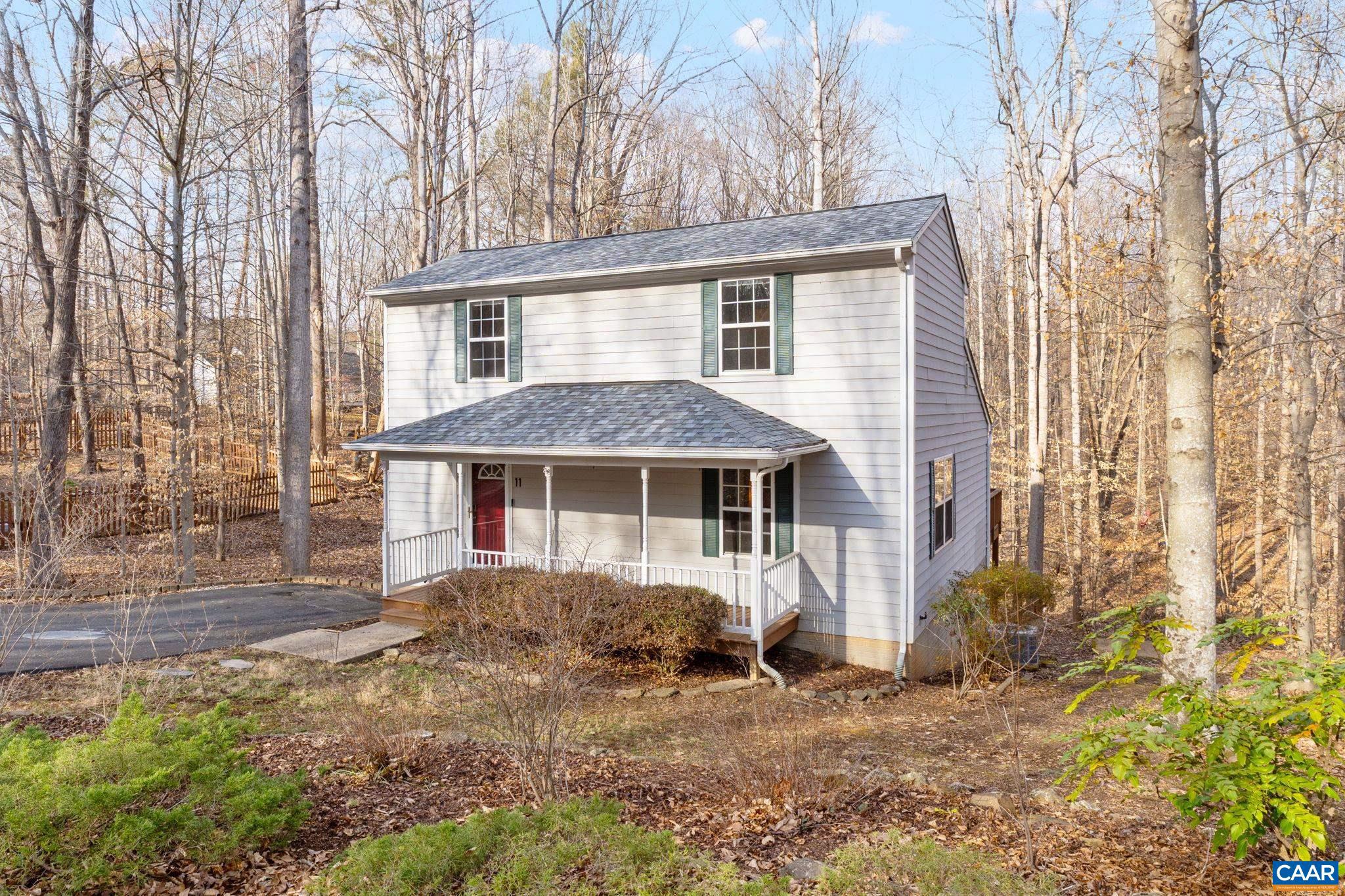 LAKE MONTICELLO - Residential