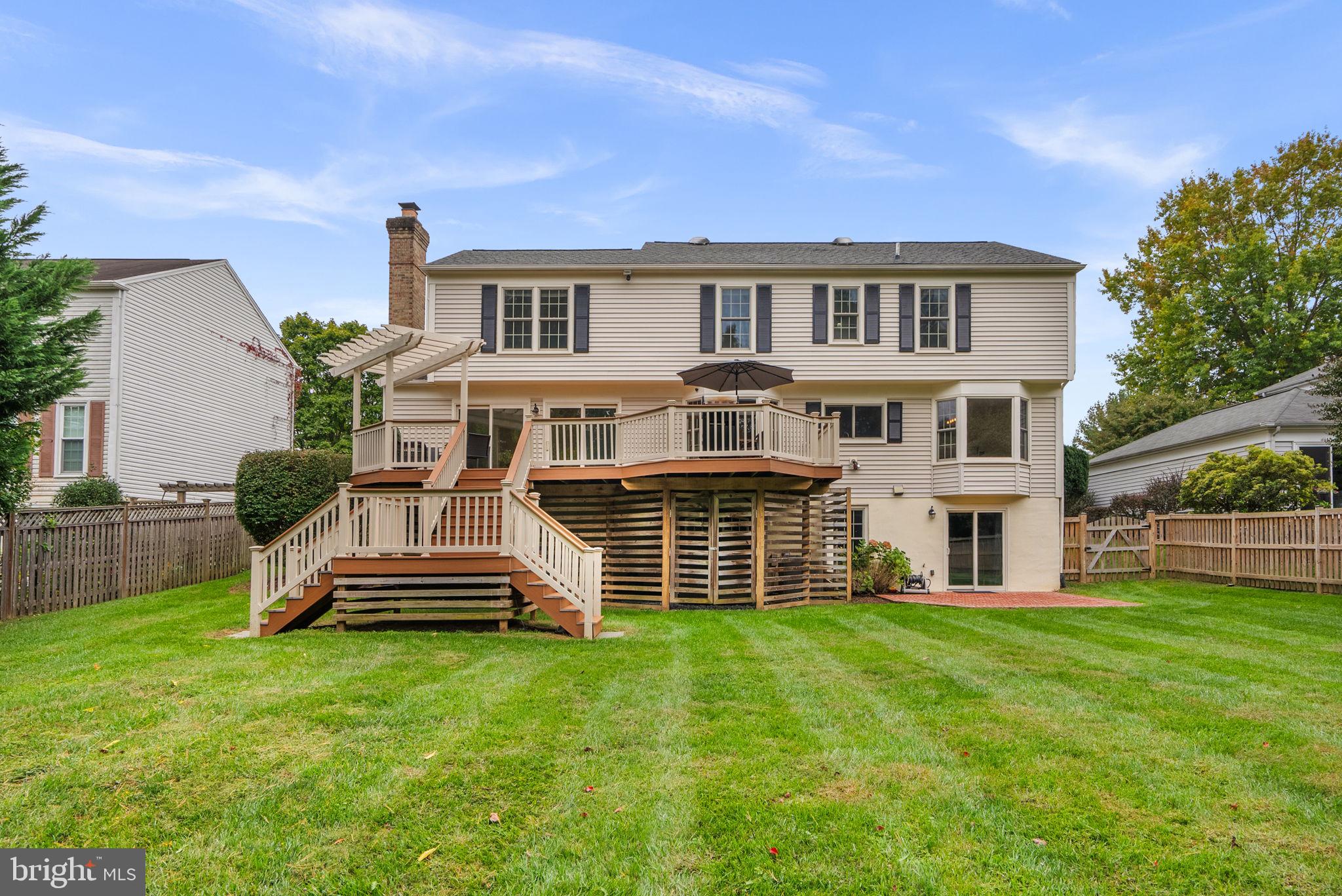 POTOMAC CHASE - Residential