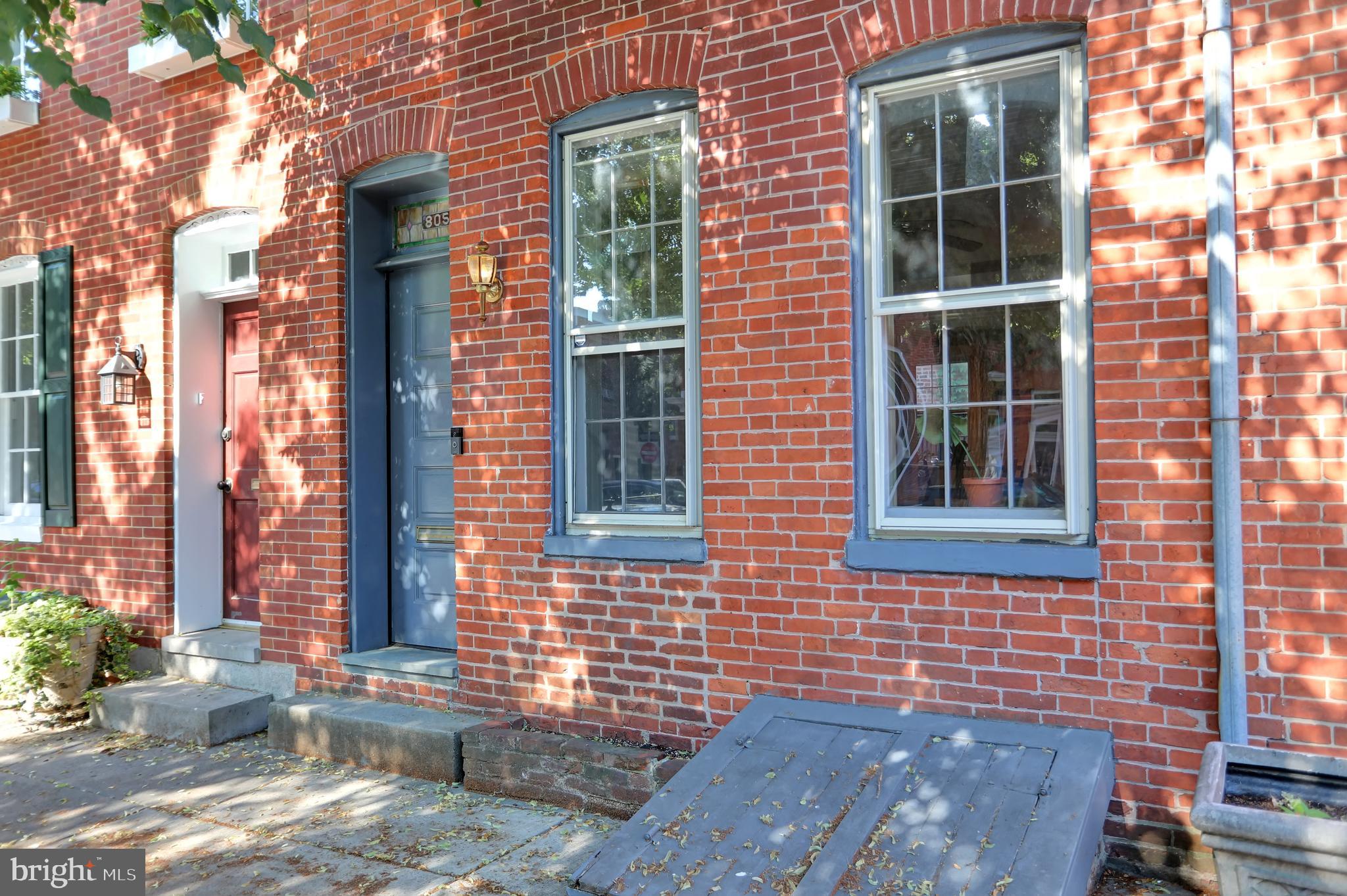 FELLS POINT HISTORIC DISTRICT - Residential