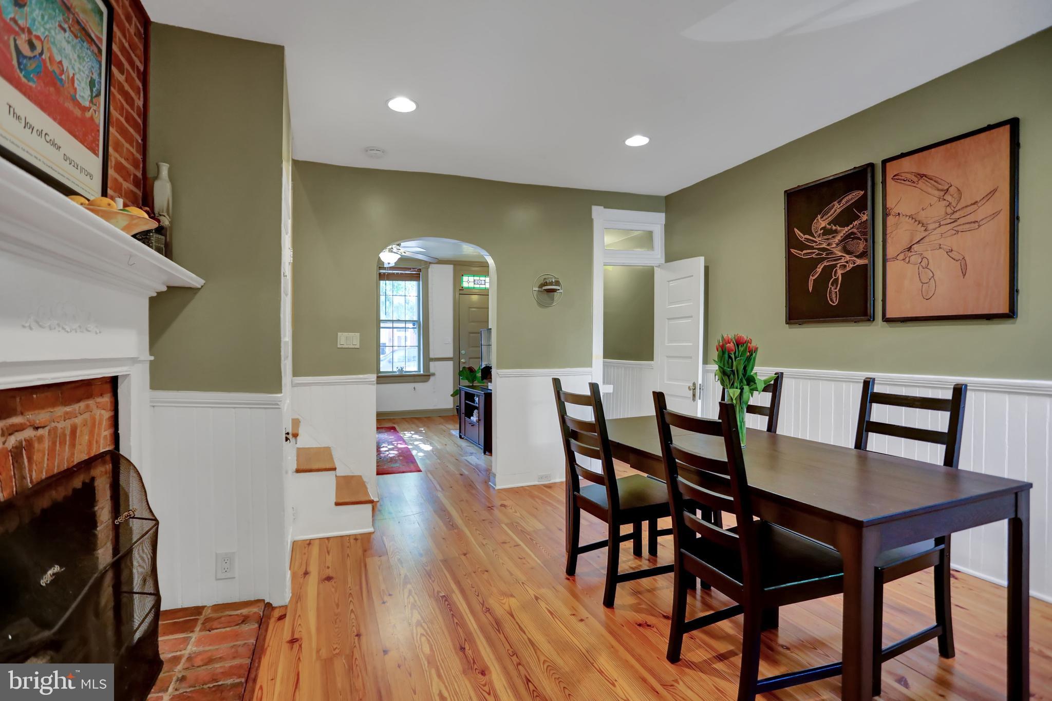 FELLS POINT HISTORIC DISTRICT - Residential