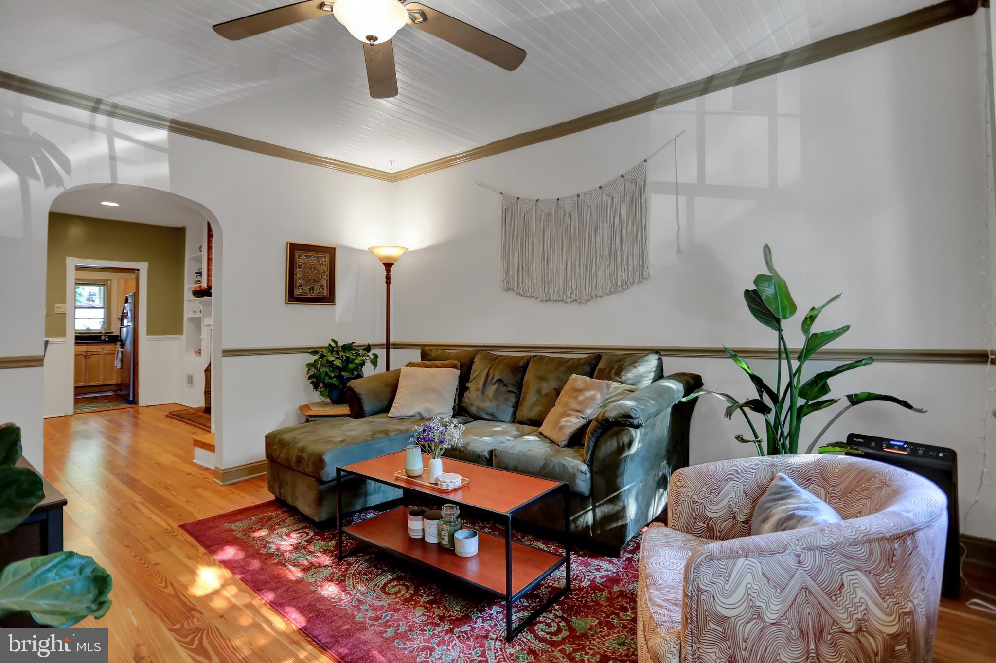 FELLS POINT HISTORIC DISTRICT - Residential