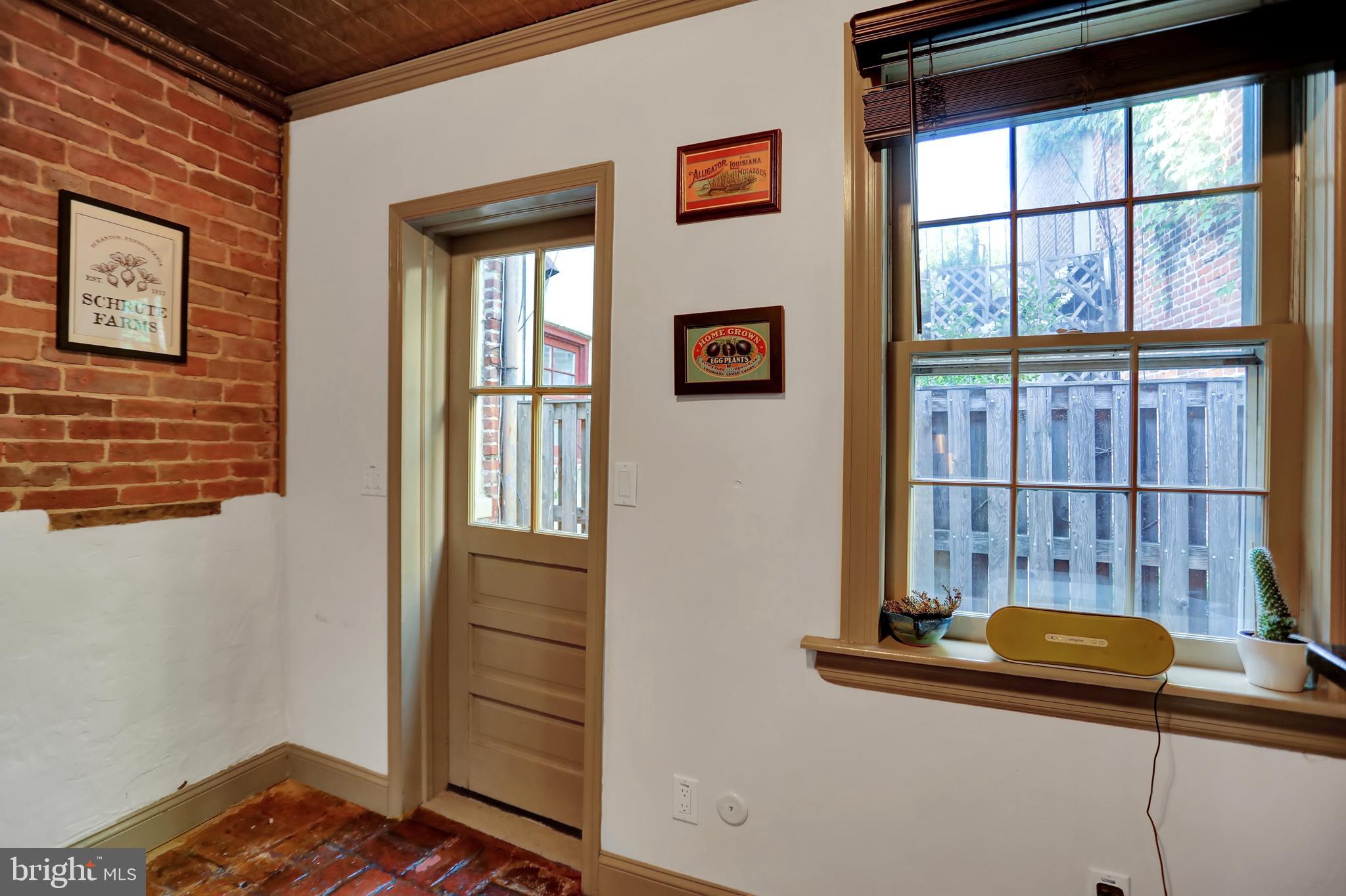 FELLS POINT HISTORIC DISTRICT - Residential