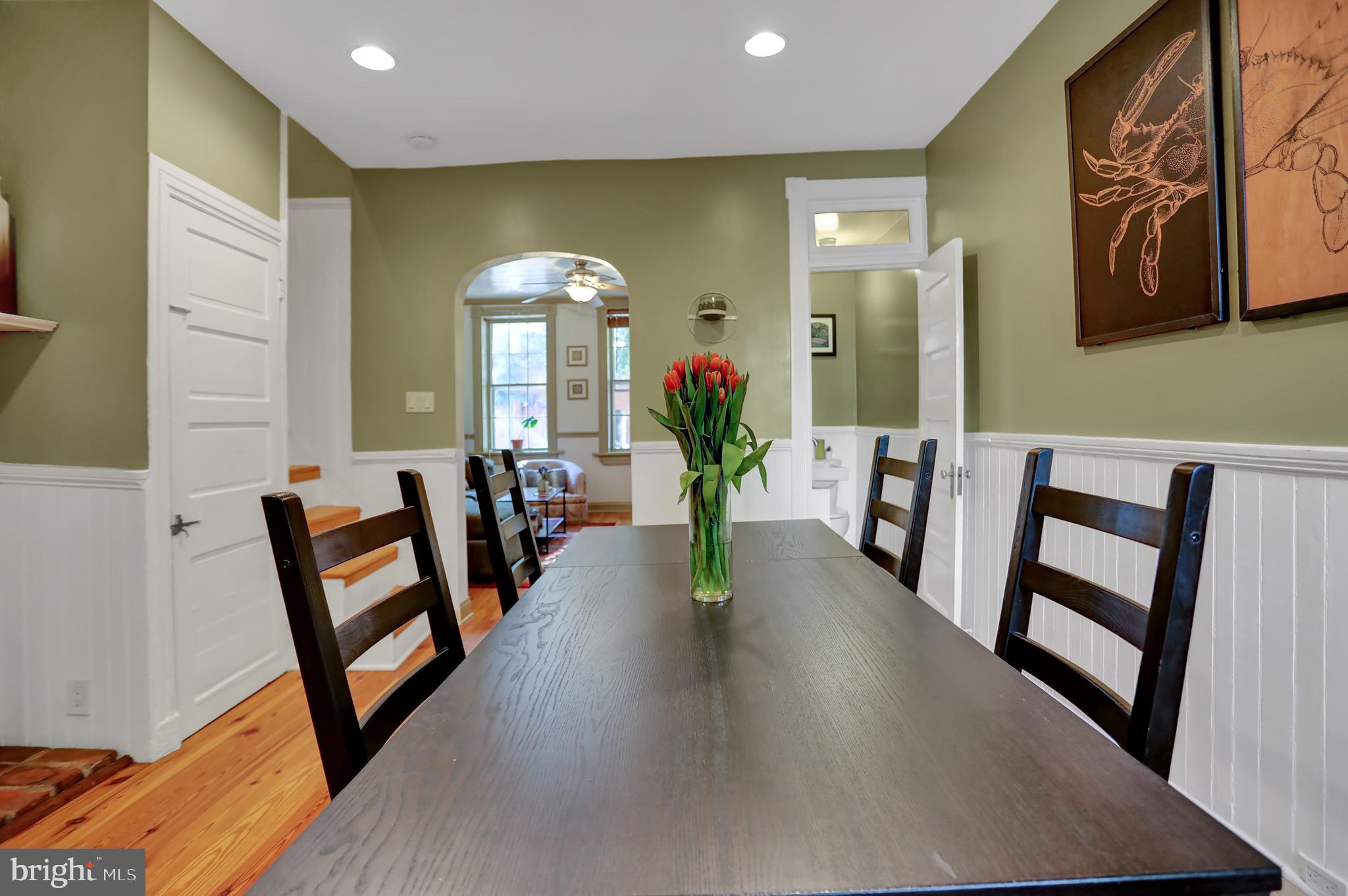 FELLS POINT HISTORIC DISTRICT - Residential