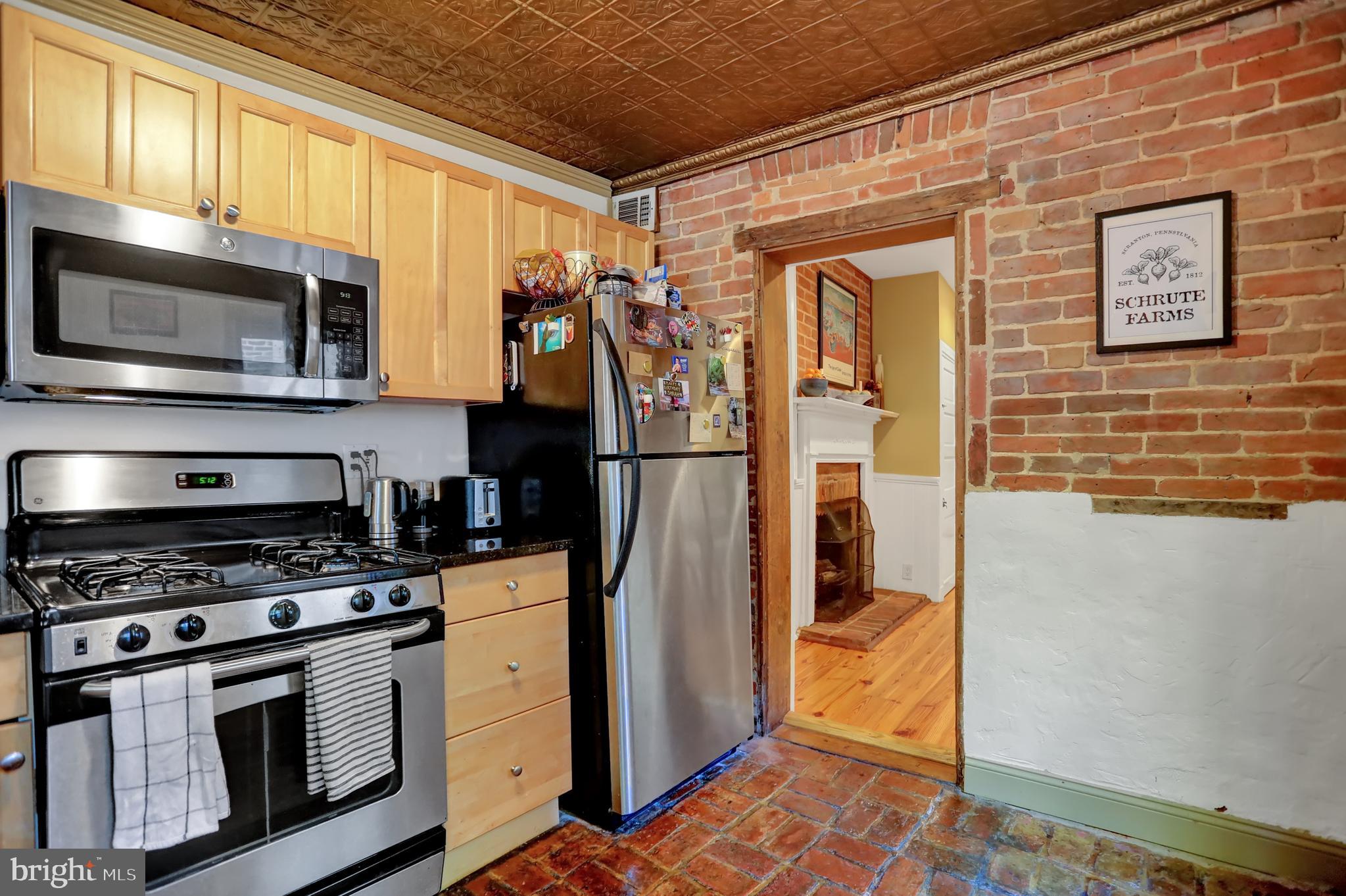 FELLS POINT HISTORIC DISTRICT - Residential