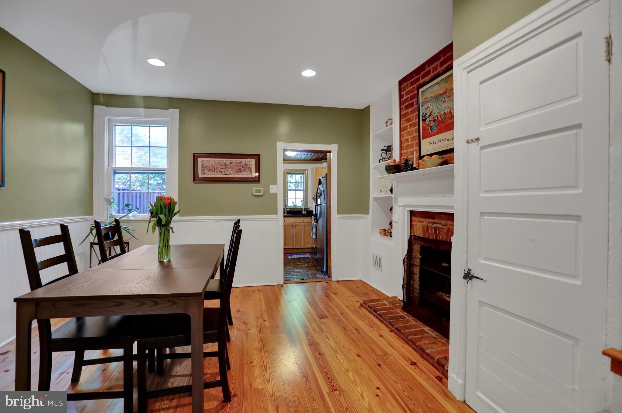 FELLS POINT HISTORIC DISTRICT - Residential