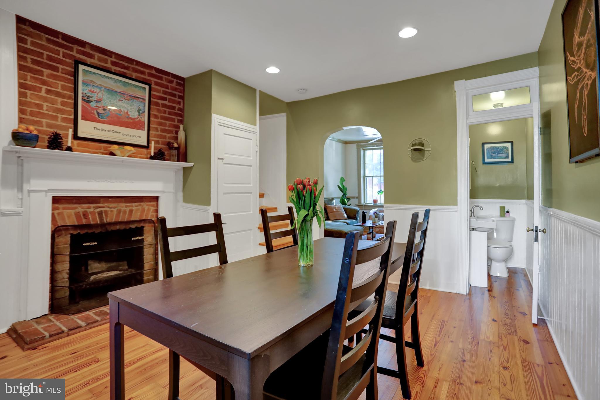 FELLS POINT HISTORIC DISTRICT - Residential