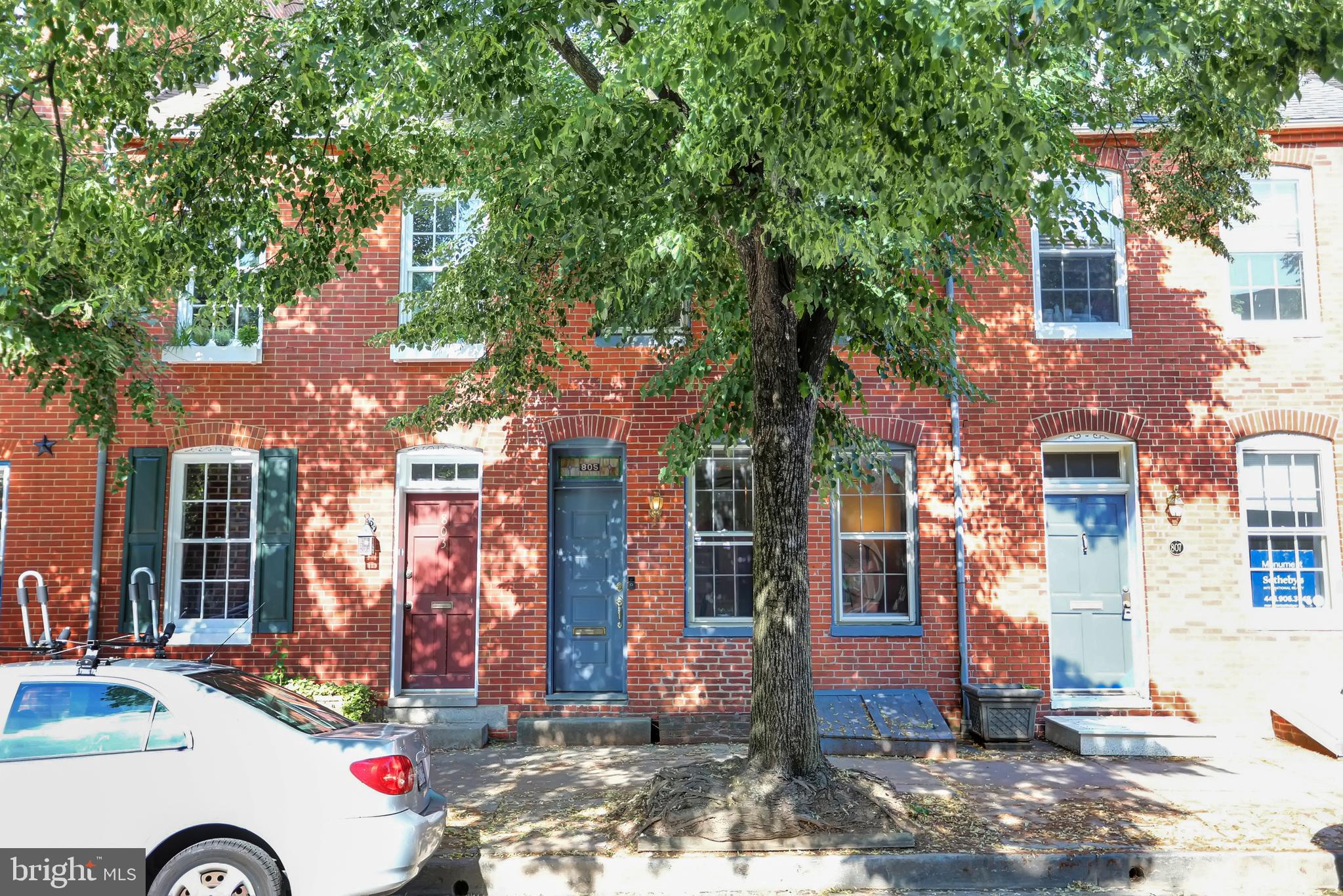 FELLS POINT HISTORIC DISTRICT - Residential