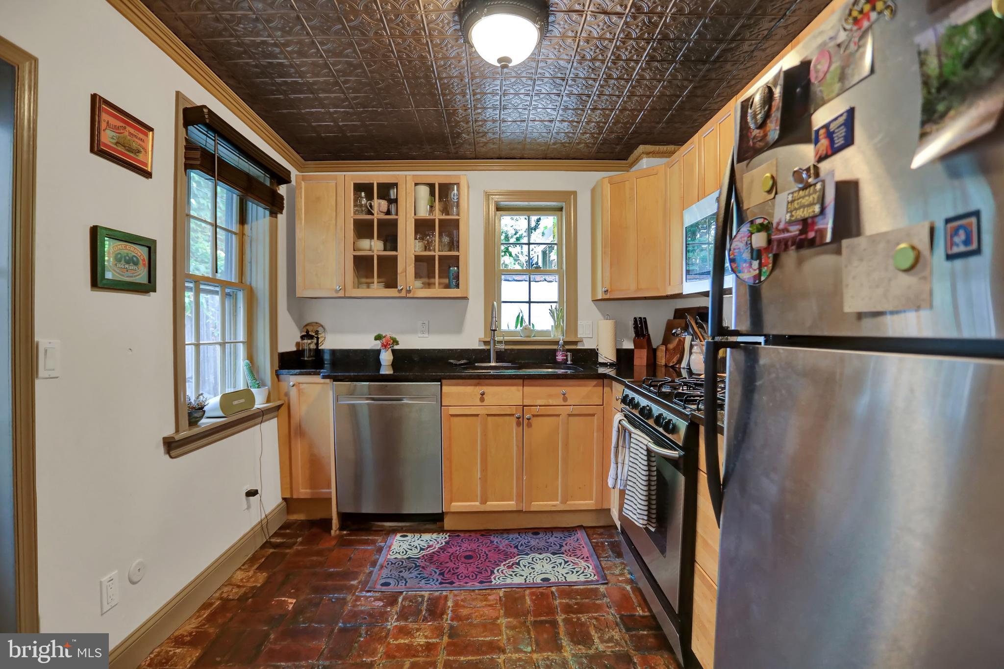 FELLS POINT HISTORIC DISTRICT - Residential