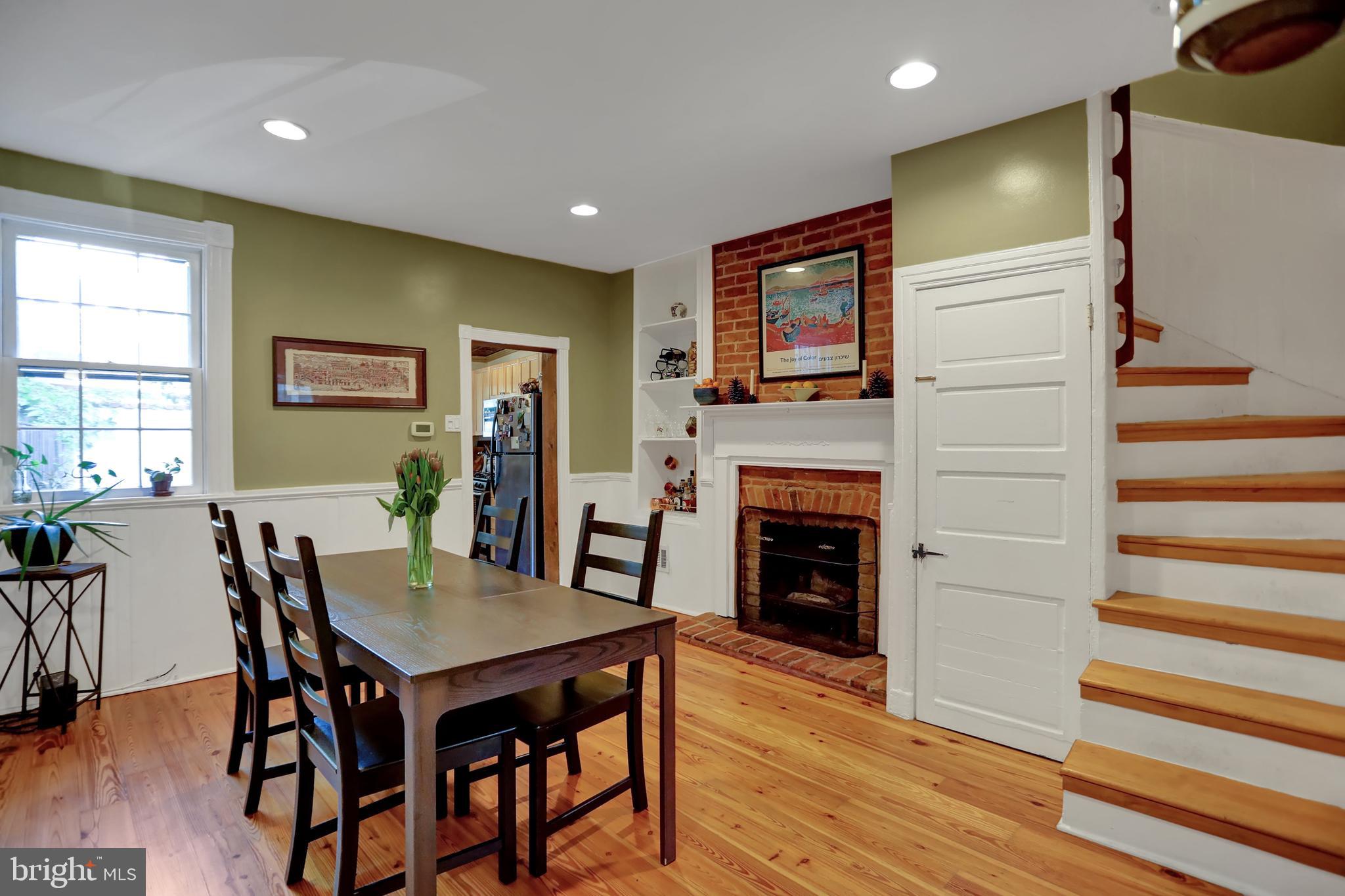 FELLS POINT HISTORIC DISTRICT - Residential