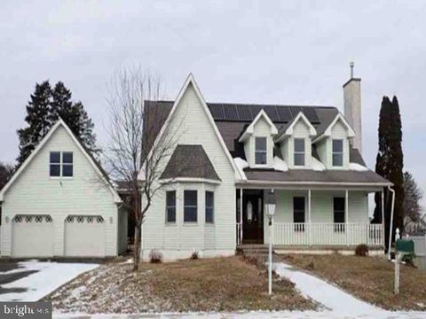 300 BECKLEY STREET WERNERSVILLE PA 19565