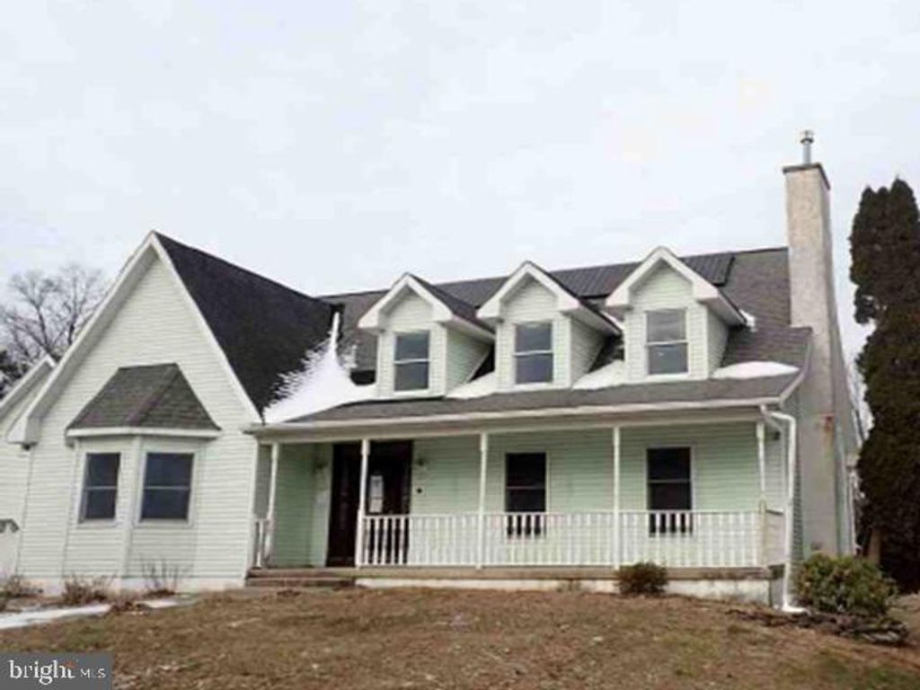 Photo of 300 Beckley Street, WERNERSVILLE, PA 19565 (MLS # PABK2067964)