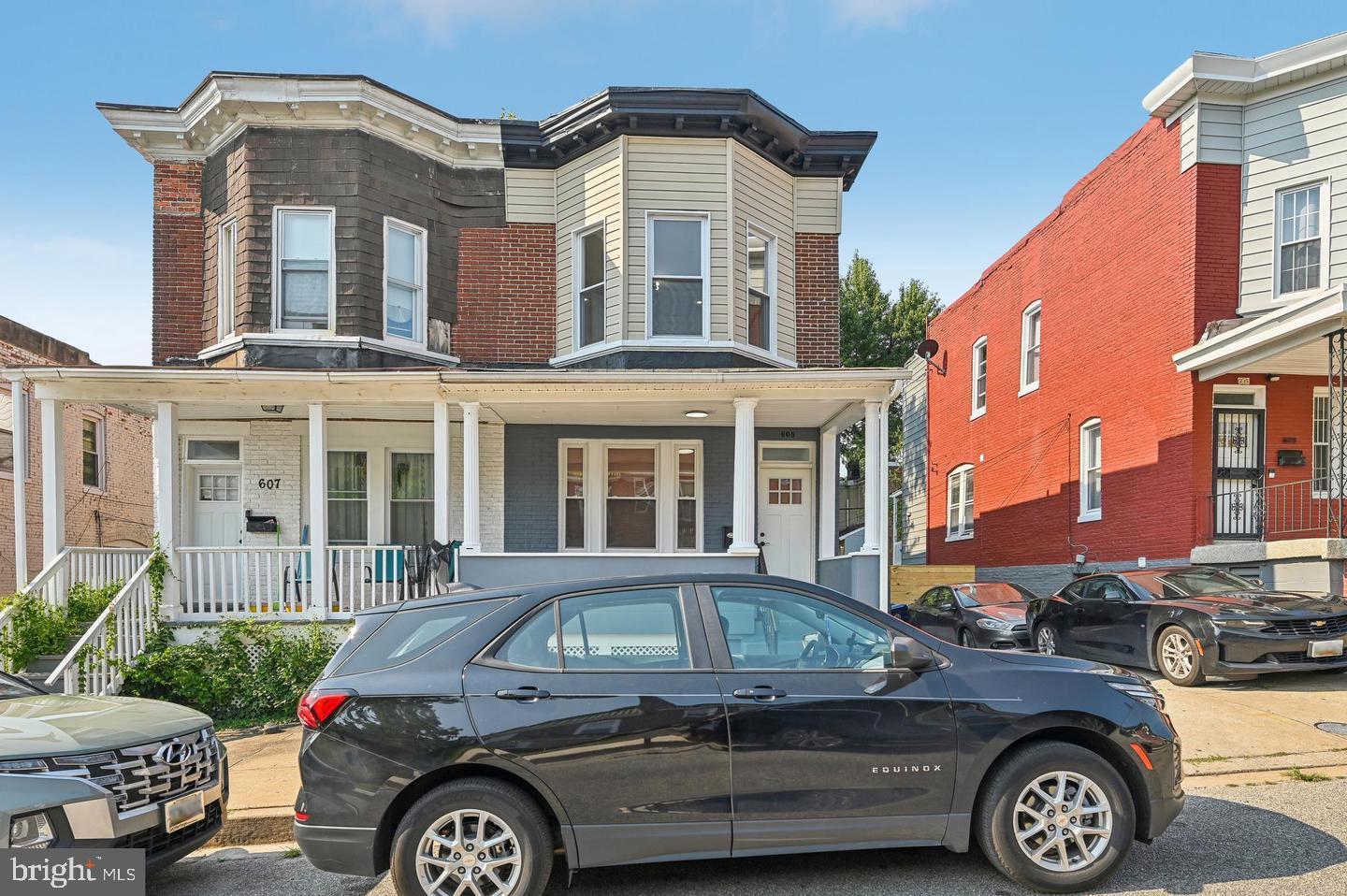 605 RICHWOOD AVENUE