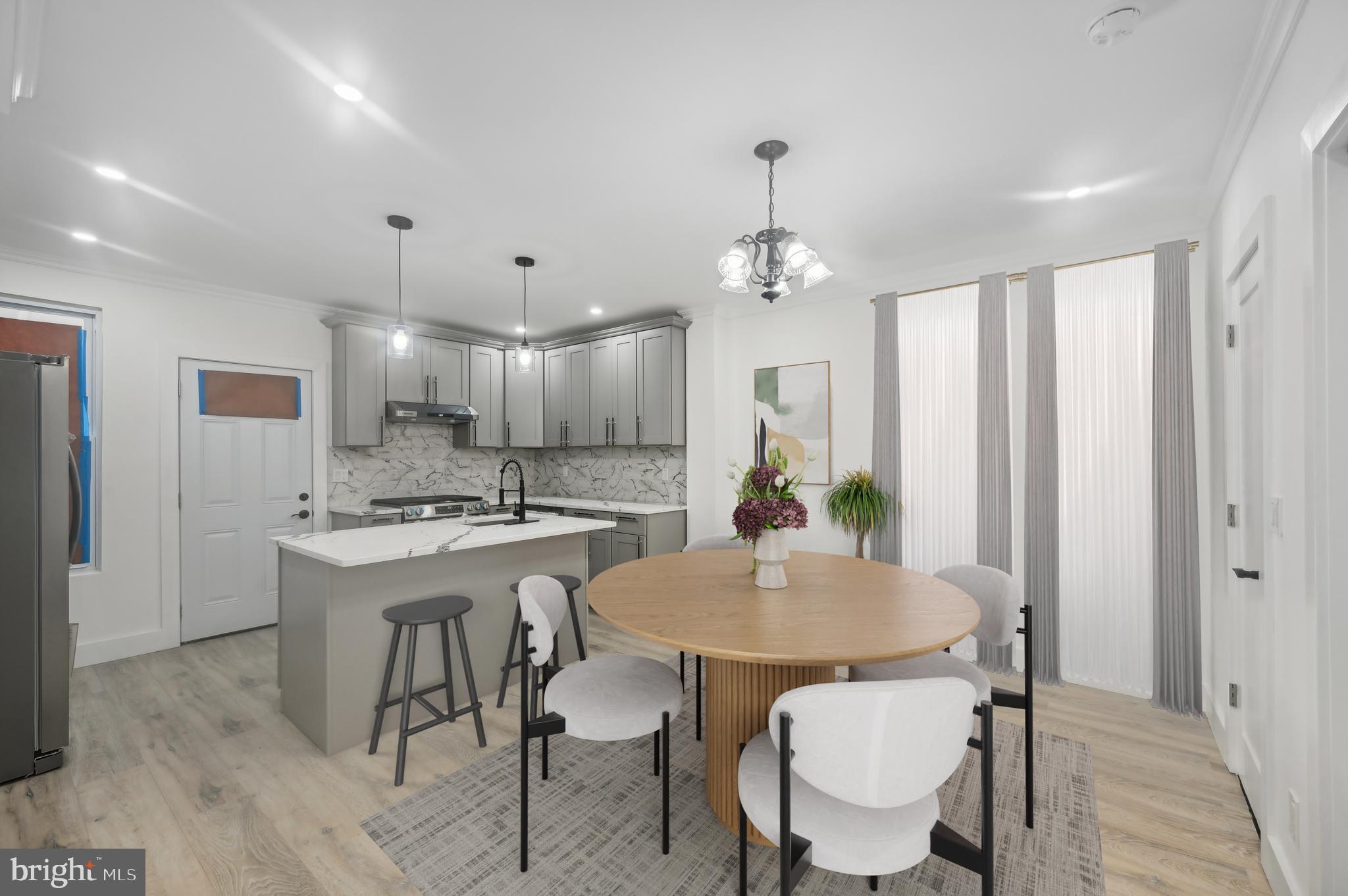 RICHNOR SPRINGS - Residential