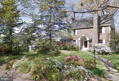 4229 FRANKLIN STREET KENSINGTON MD 20895