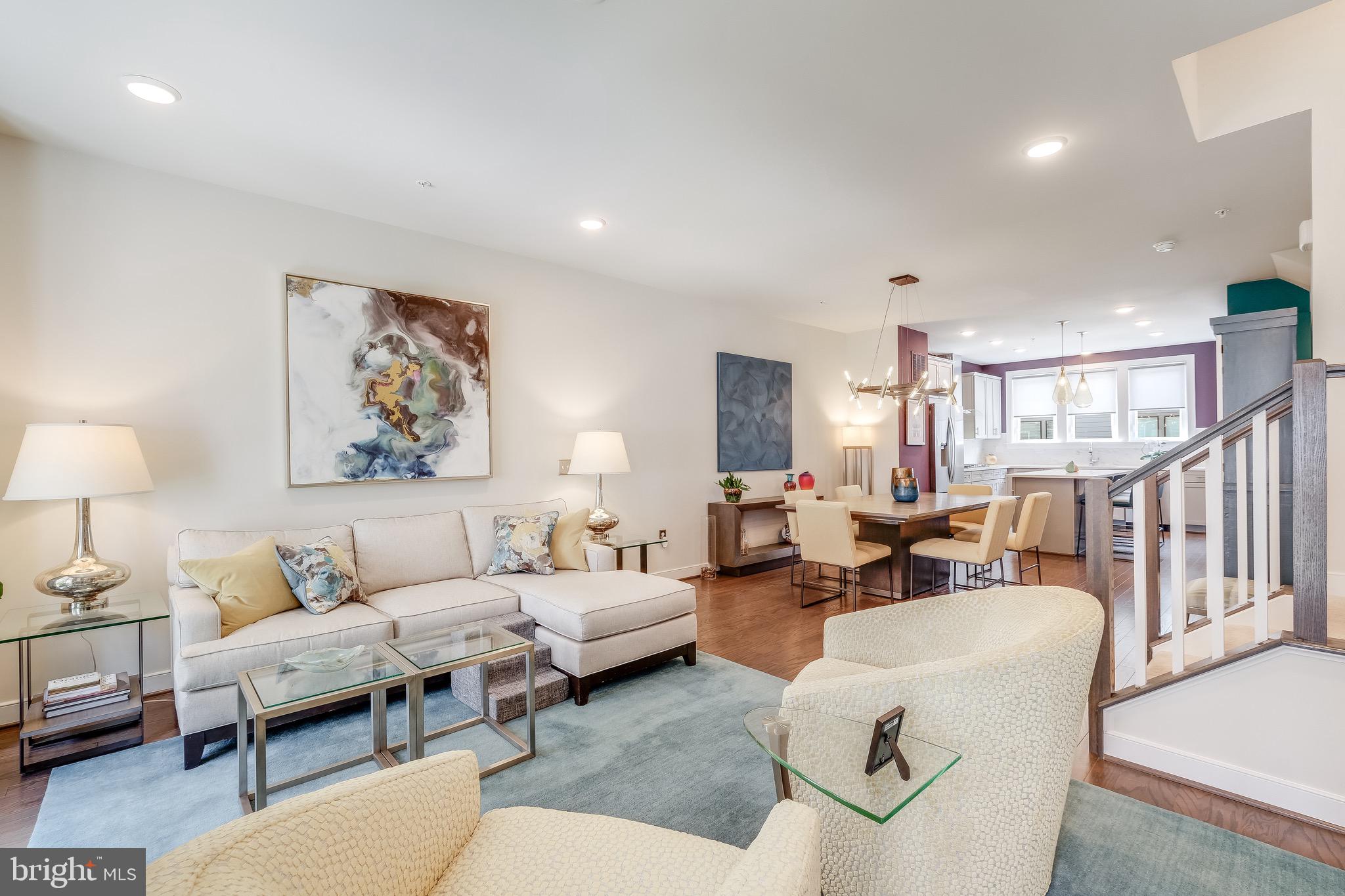 METROPARK AT ARROWBROOK - Residential