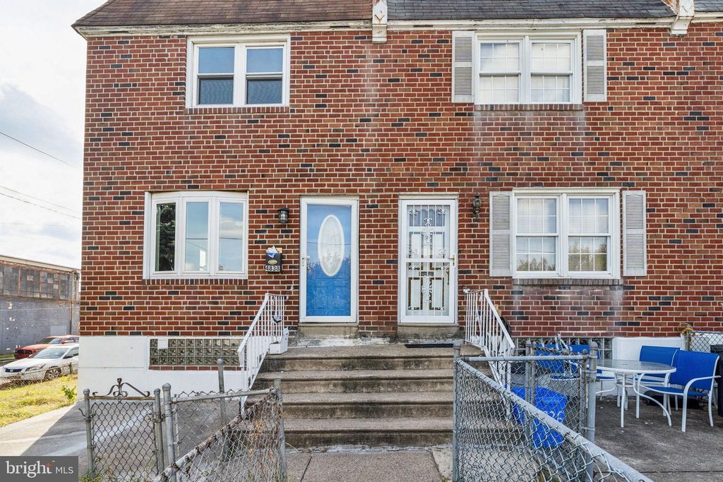 Photo of 4838 Devereaux Street, PHILADELPHIA, PA 19135 (MLS # PAPH2550588)