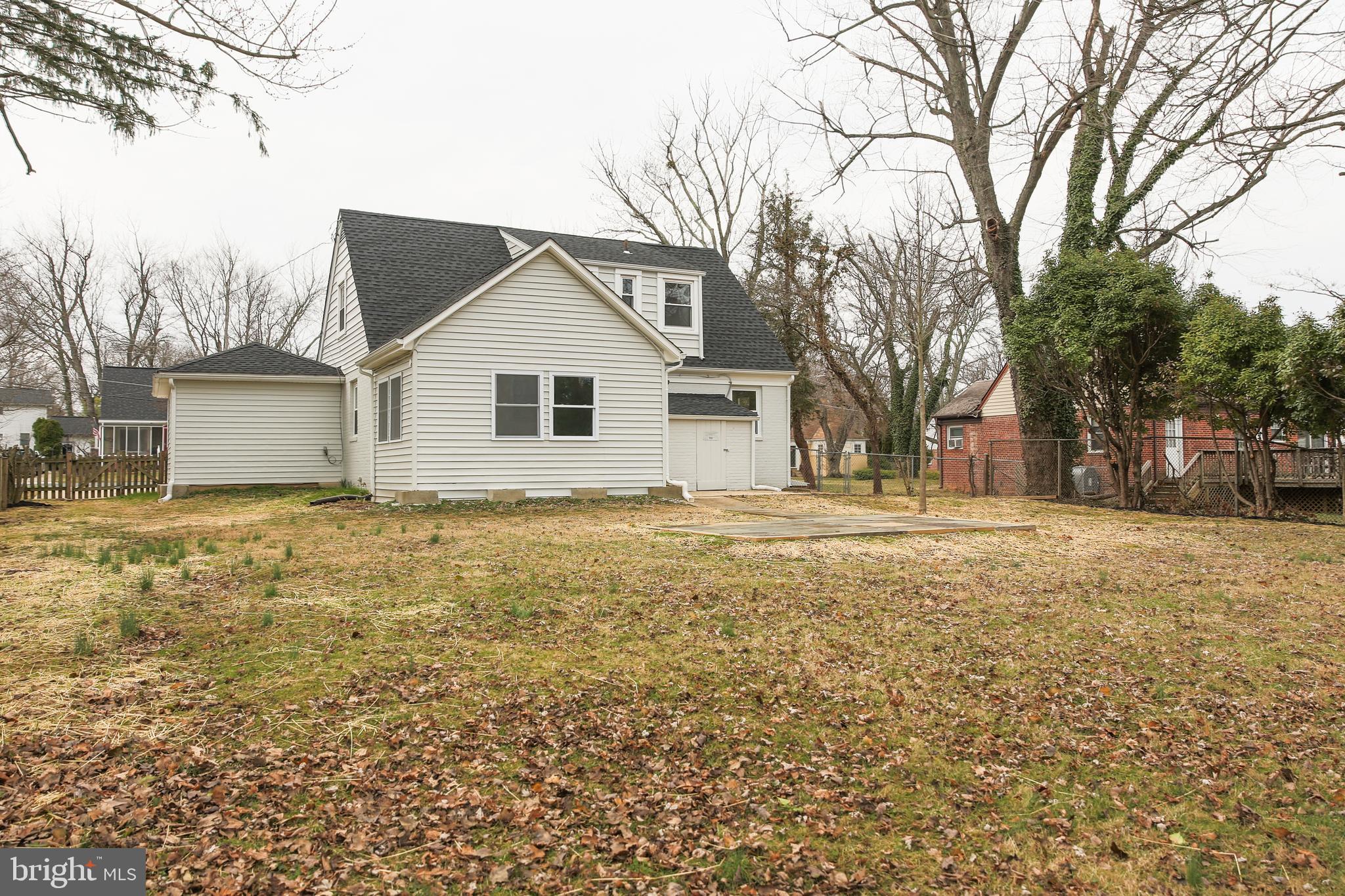 CITY OF FAIRFAX - Residential