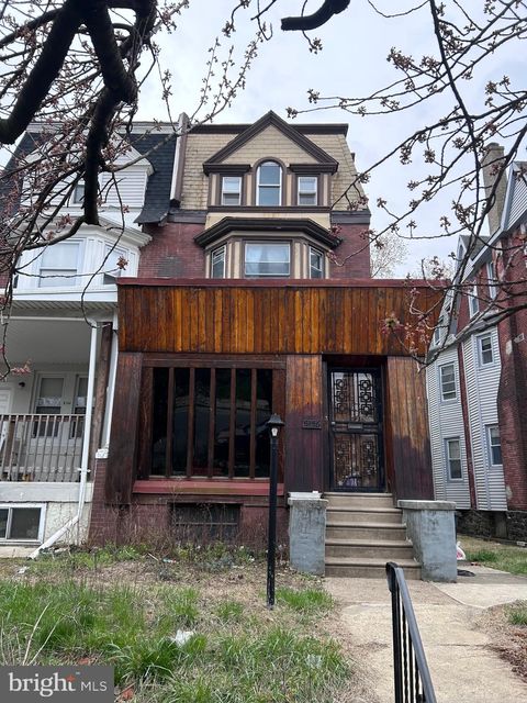 6146 W COLUMBIA AVENUE PHILADELPHIA PA 19151