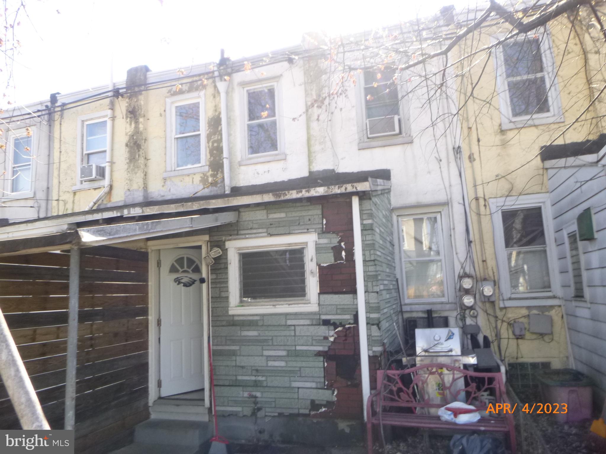 TACONY - Residential