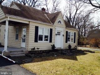Great home for the first time buyer. New gas heat with central air. New flooring and paint. 1 car garage and huge walk up attic possible 3rd bedroom.