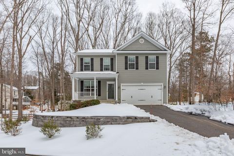 10437 BLAIR HOUSE CIRCLE KING GEORGE VA 22485