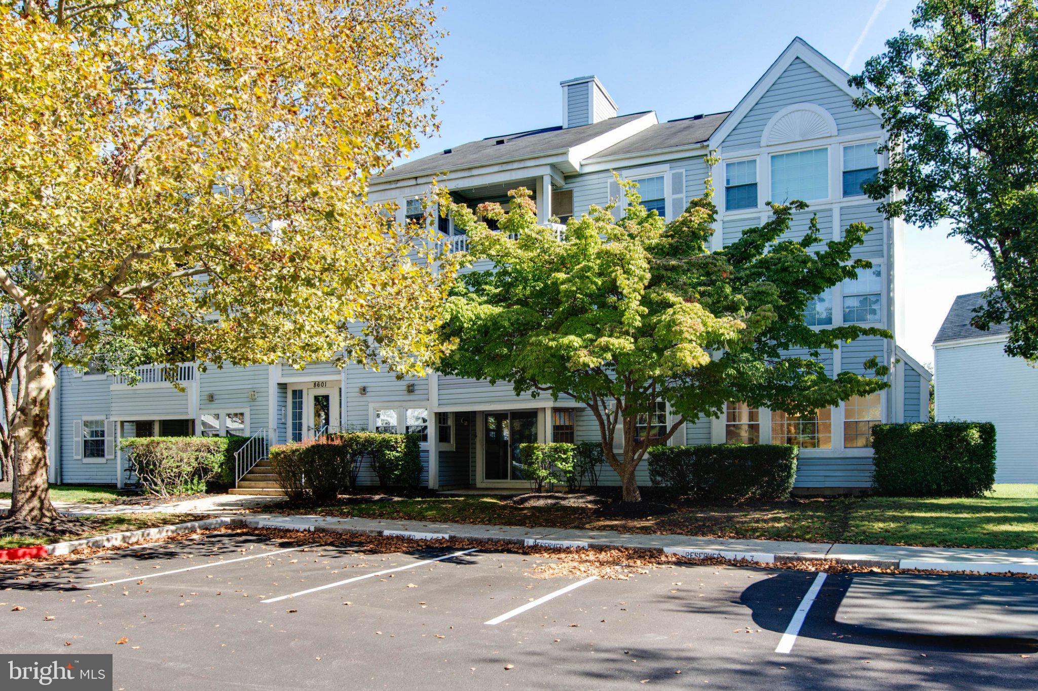 8601 FALLS RUN D