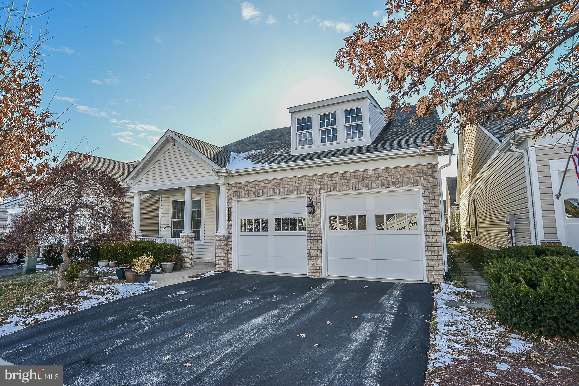 SPRING HILL - Residential Lease