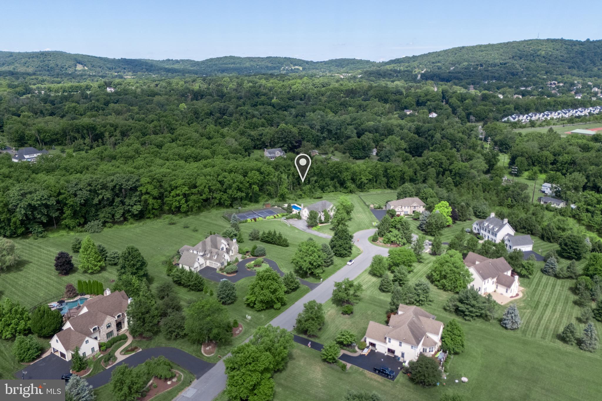 OBRIENS FARM SUBDIVI - Residential