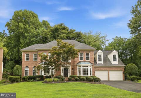 Photo of 9205 Armetale Court, FAIRFAX STATION, VA 22039 (MLS # VAFX2329126)