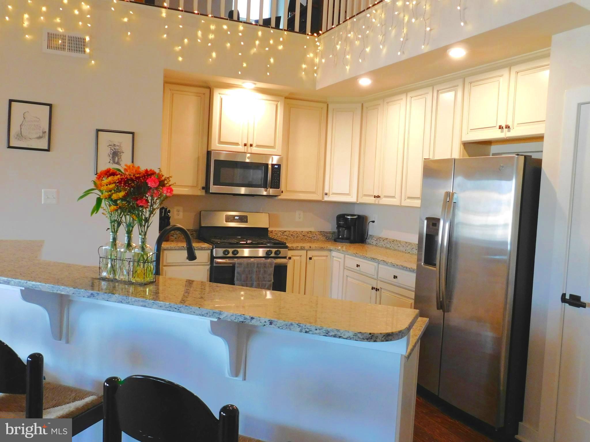 LINGANORE GARDEN CONDOMINIUMS - Residential