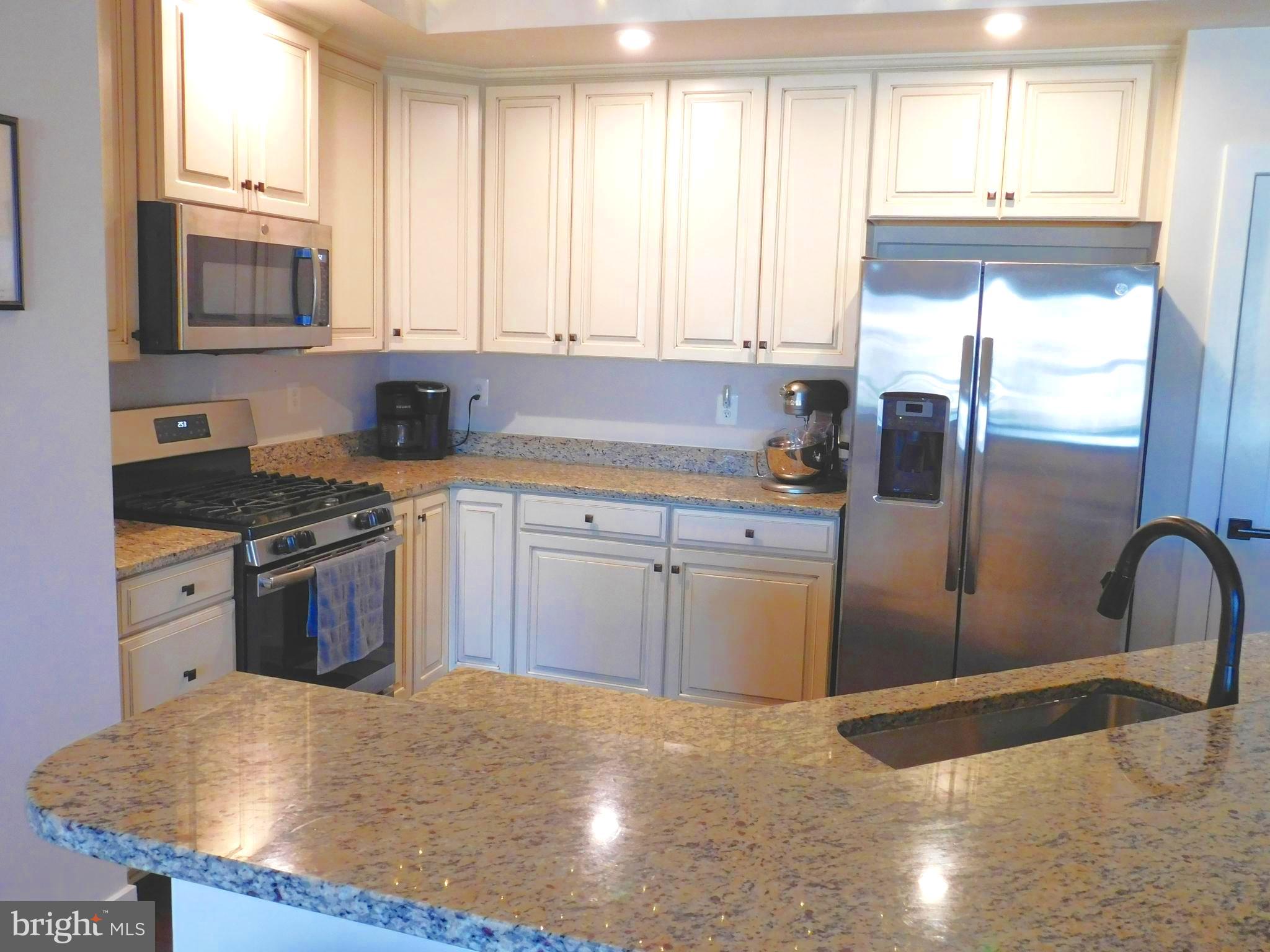 LINGANORE GARDEN CONDOMINIUMS - Residential