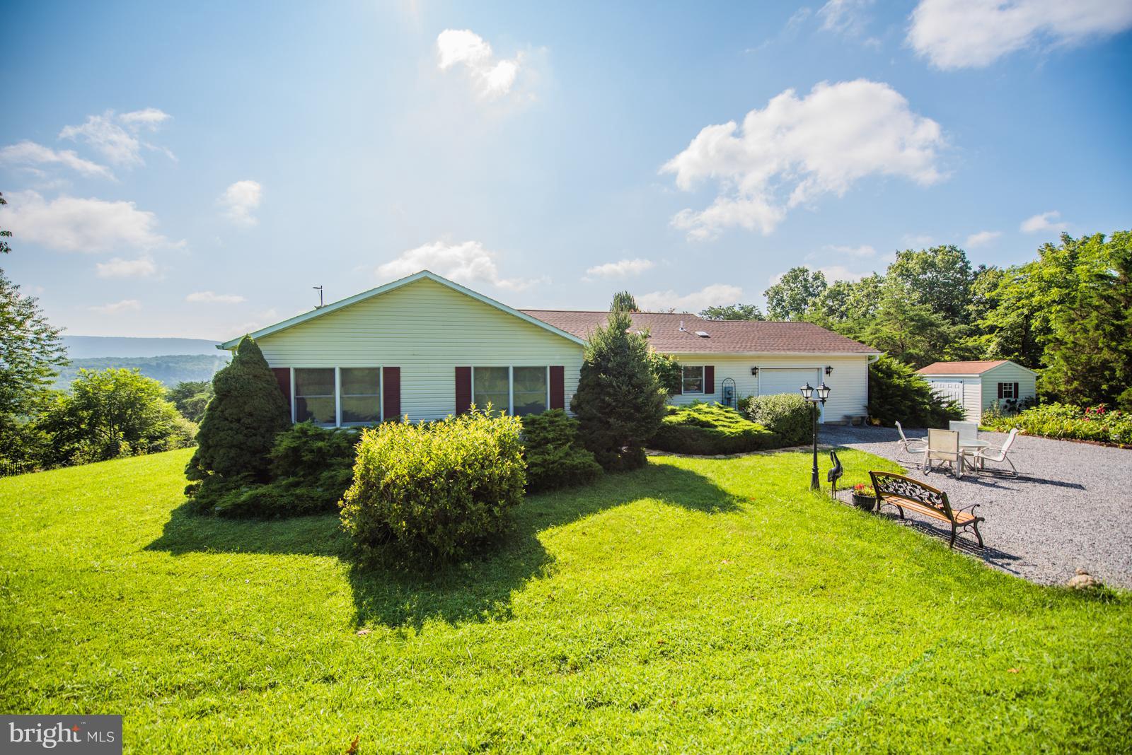 OLD MILL MANOR - Residential