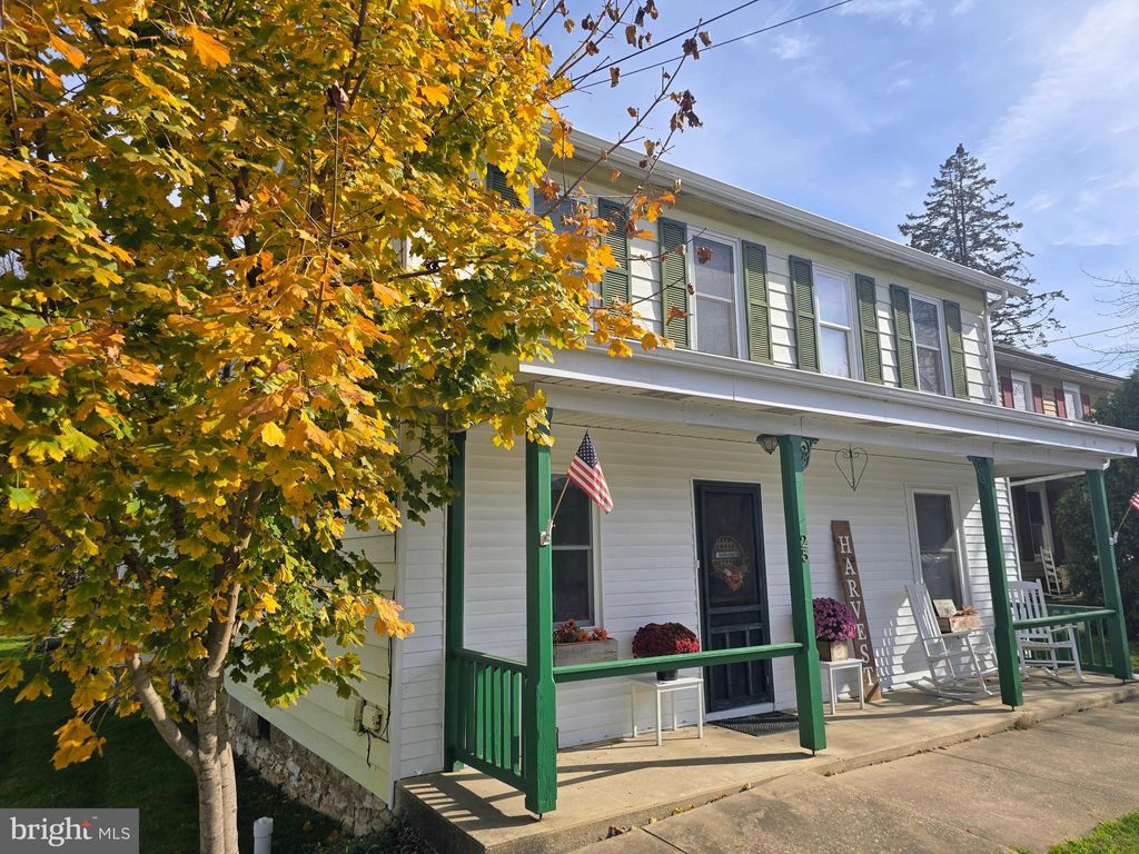 Photo of 25 S 2nd Street, BAINBRIDGE, PA 17502 (MLS # PALA2079756)