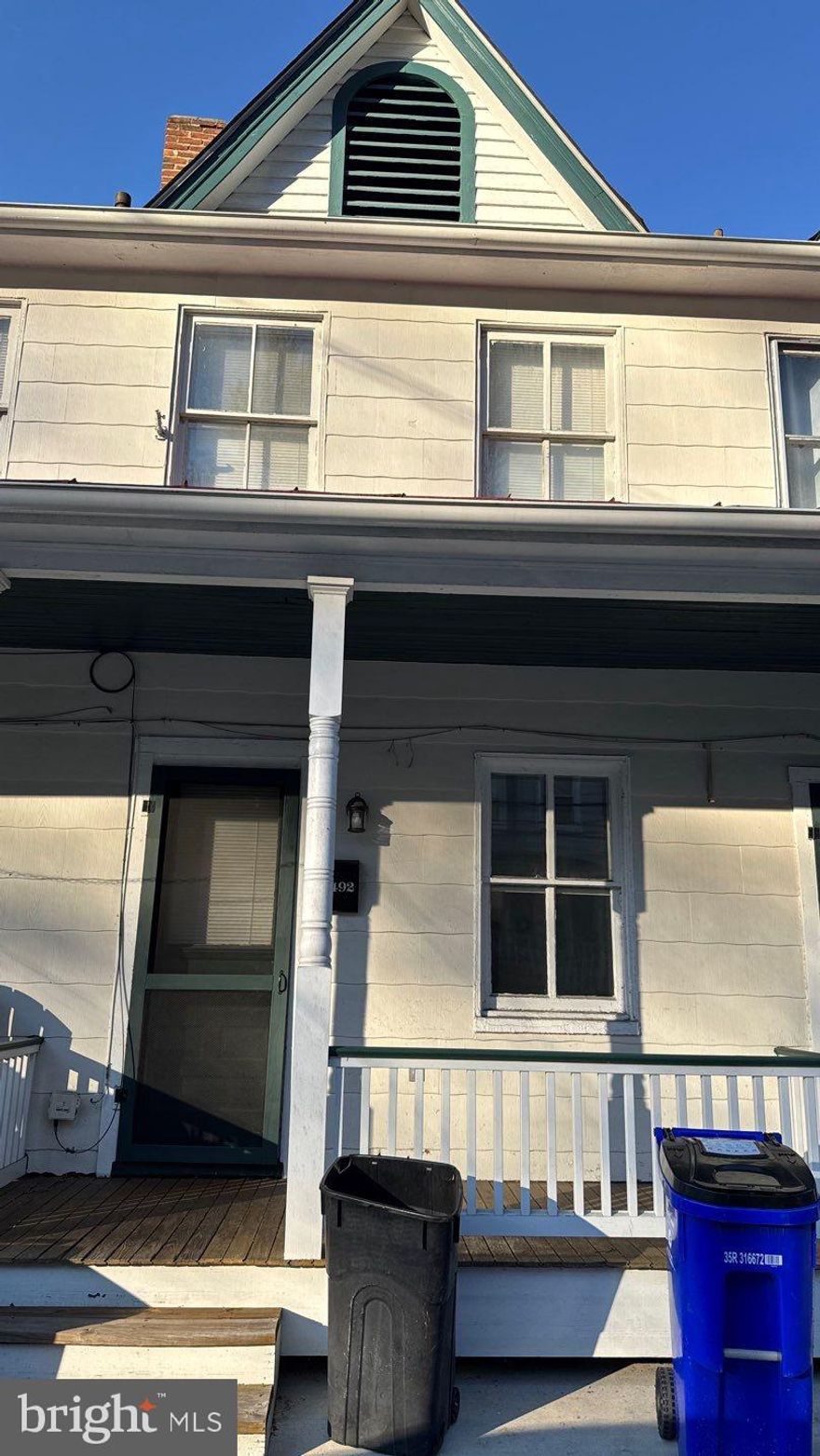 2 Bedroom 2 Bath town home in Historic Ellicott City!  Walk to all the stores and restaurants on Main St. Hardwood Floors throughout.  Finished basement with a walkout to a shared backyard.  Front porch, back patio for your outdoor enjoyment.