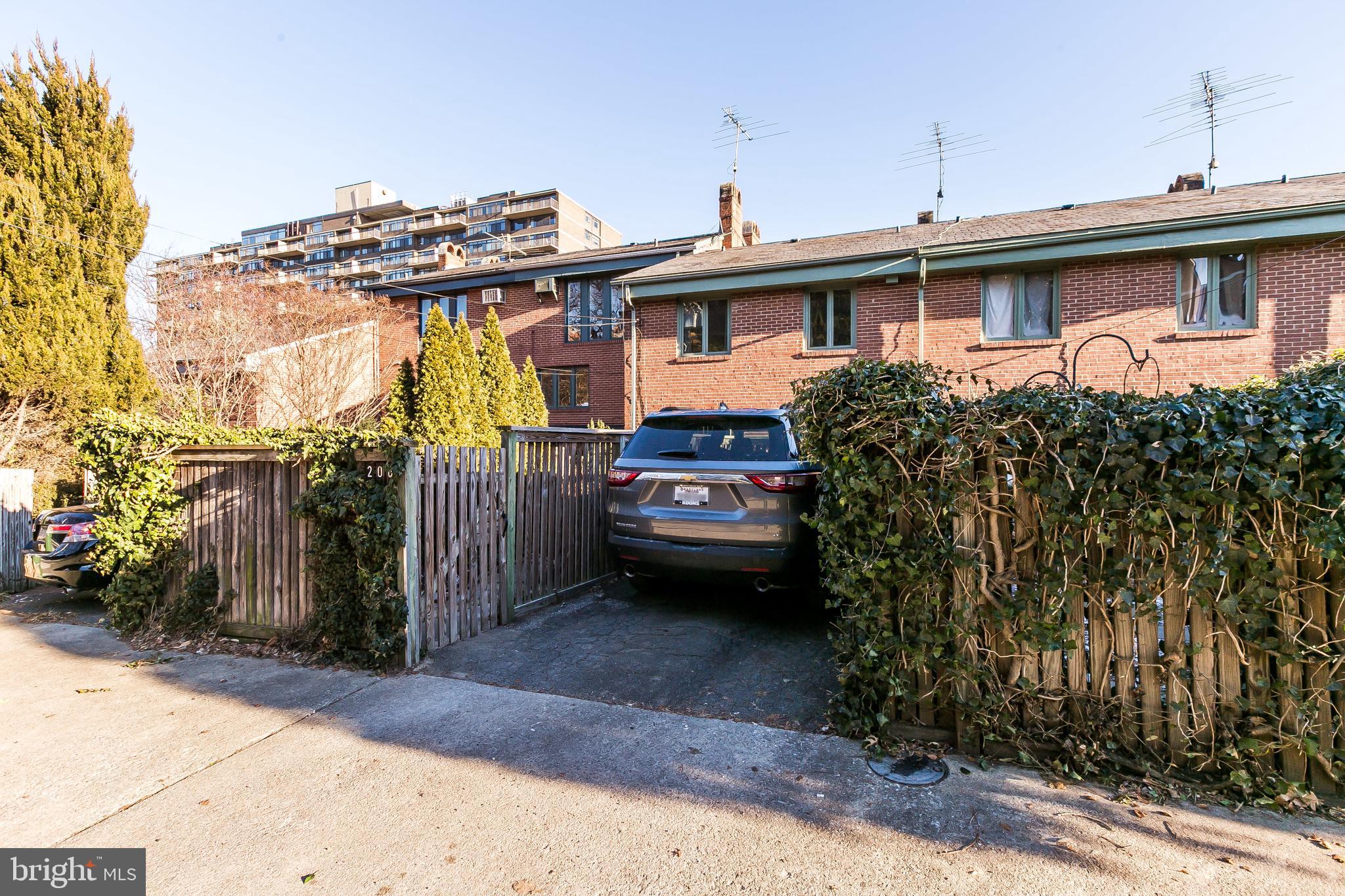 BOLTON HILL HISTORIC DISTRICT - Residential