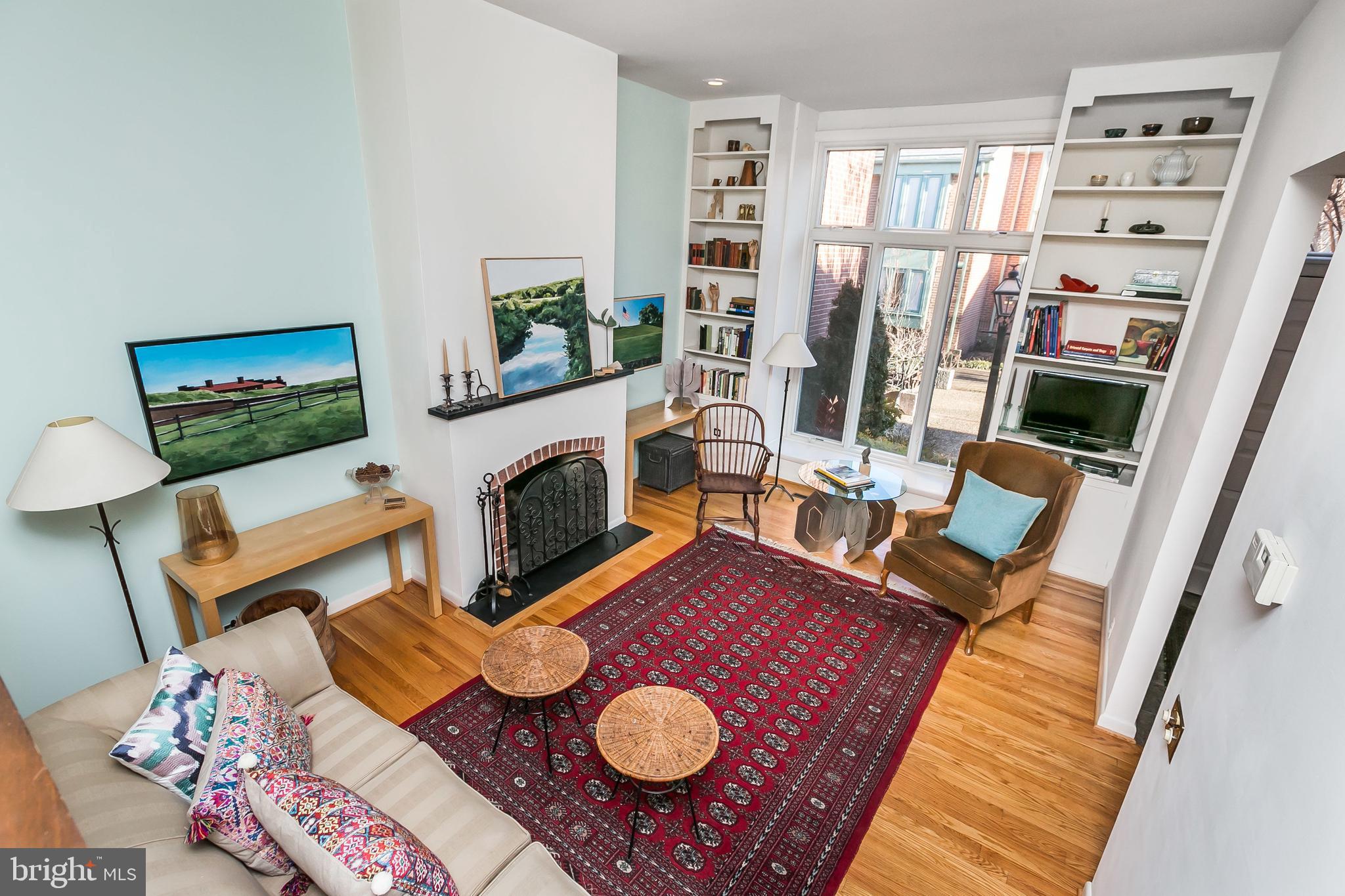 BOLTON HILL HISTORIC DISTRICT - Residential