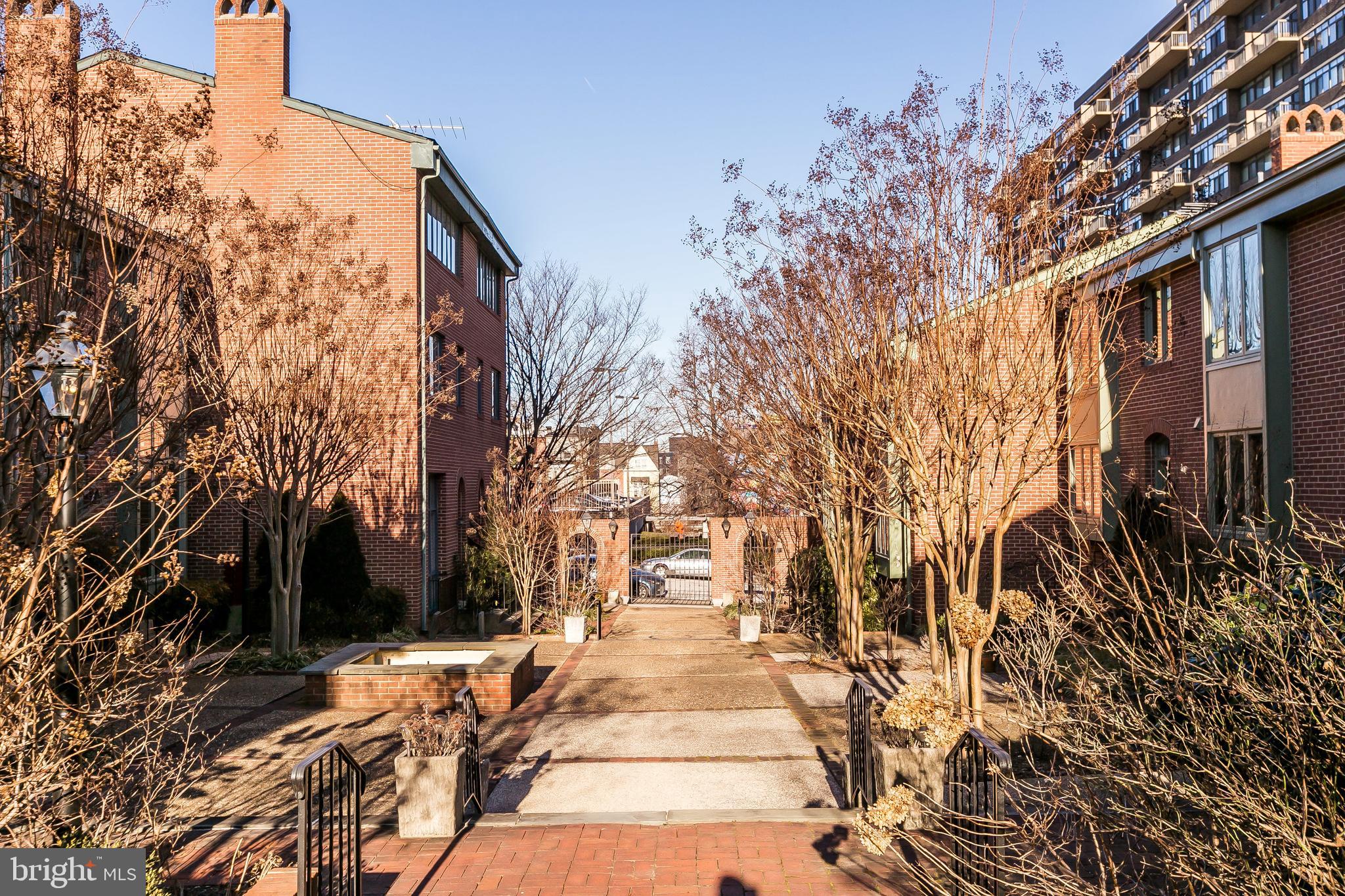 BOLTON HILL HISTORIC DISTRICT - Residential