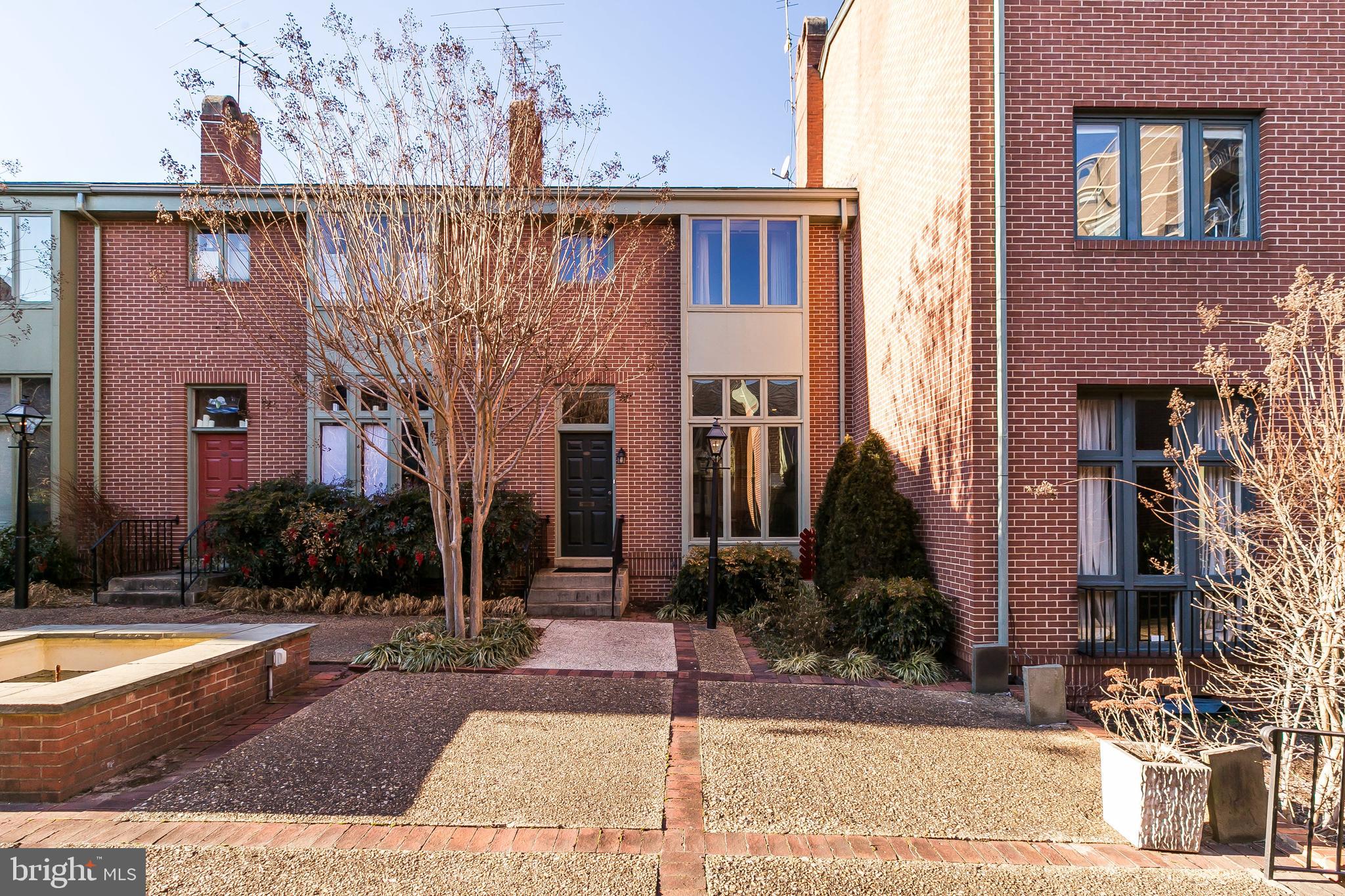 BOLTON HILL HISTORIC DISTRICT - Residential