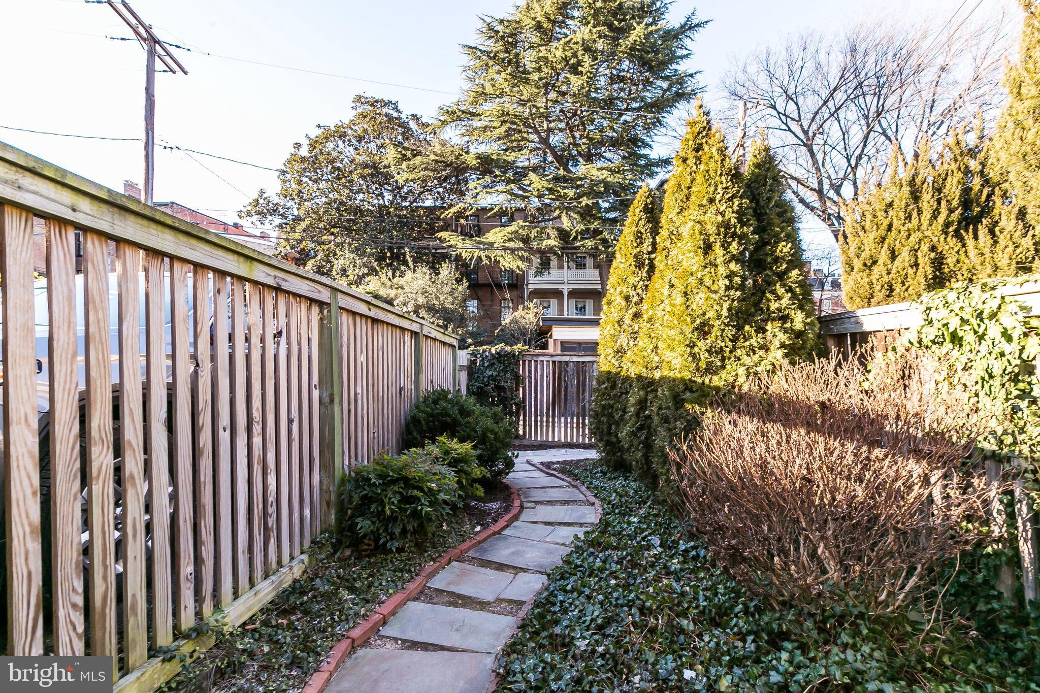 BOLTON HILL HISTORIC DISTRICT - Residential