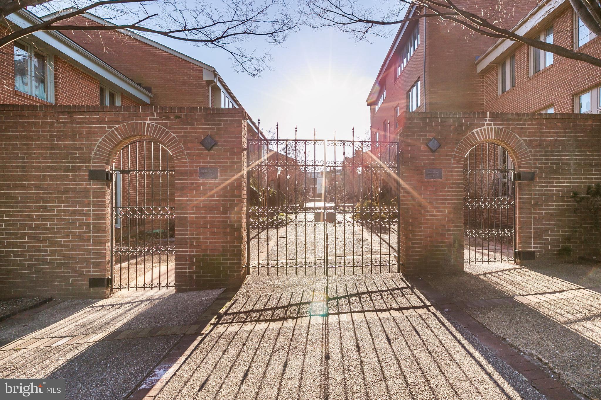 BOLTON HILL HISTORIC DISTRICT - Residential