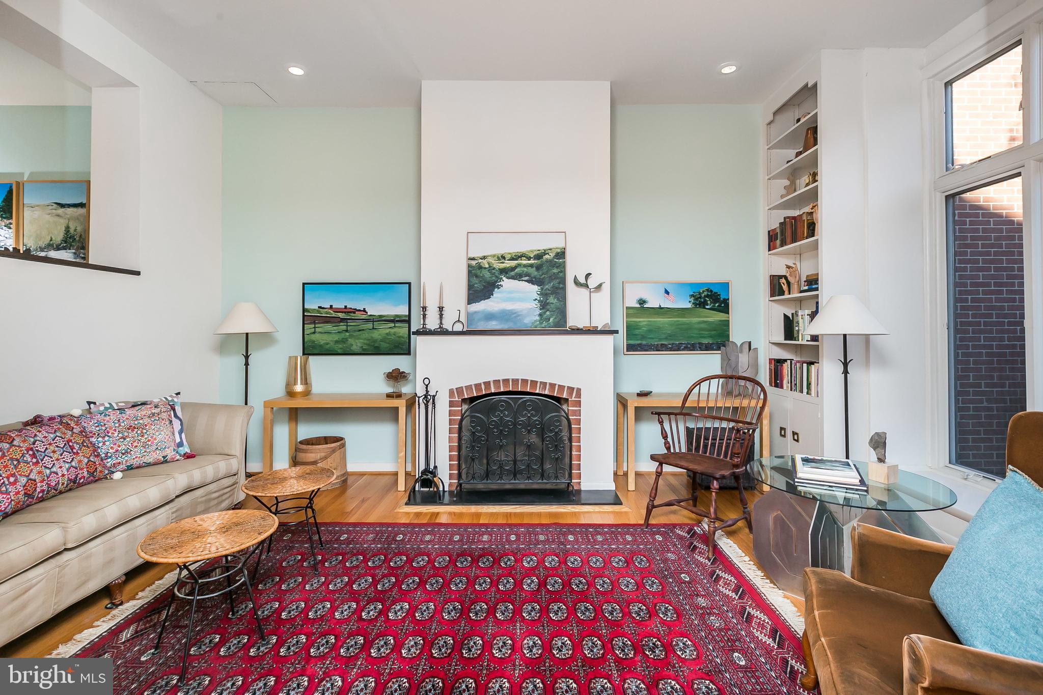 BOLTON HILL HISTORIC DISTRICT - Residential