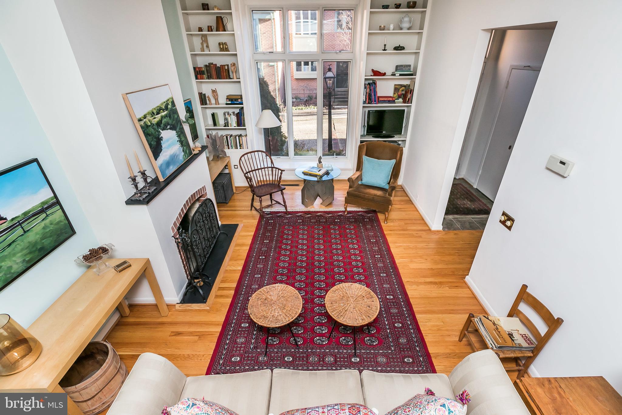 BOLTON HILL HISTORIC DISTRICT - Residential