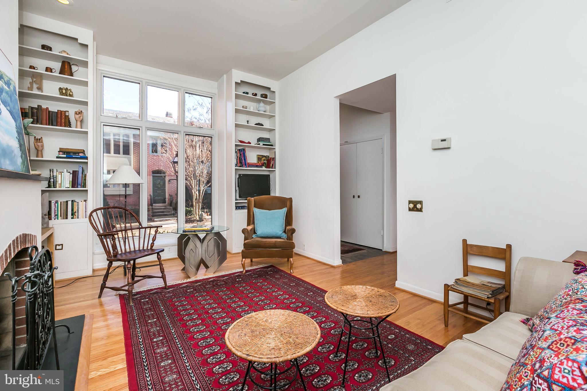 BOLTON HILL HISTORIC DISTRICT - Residential