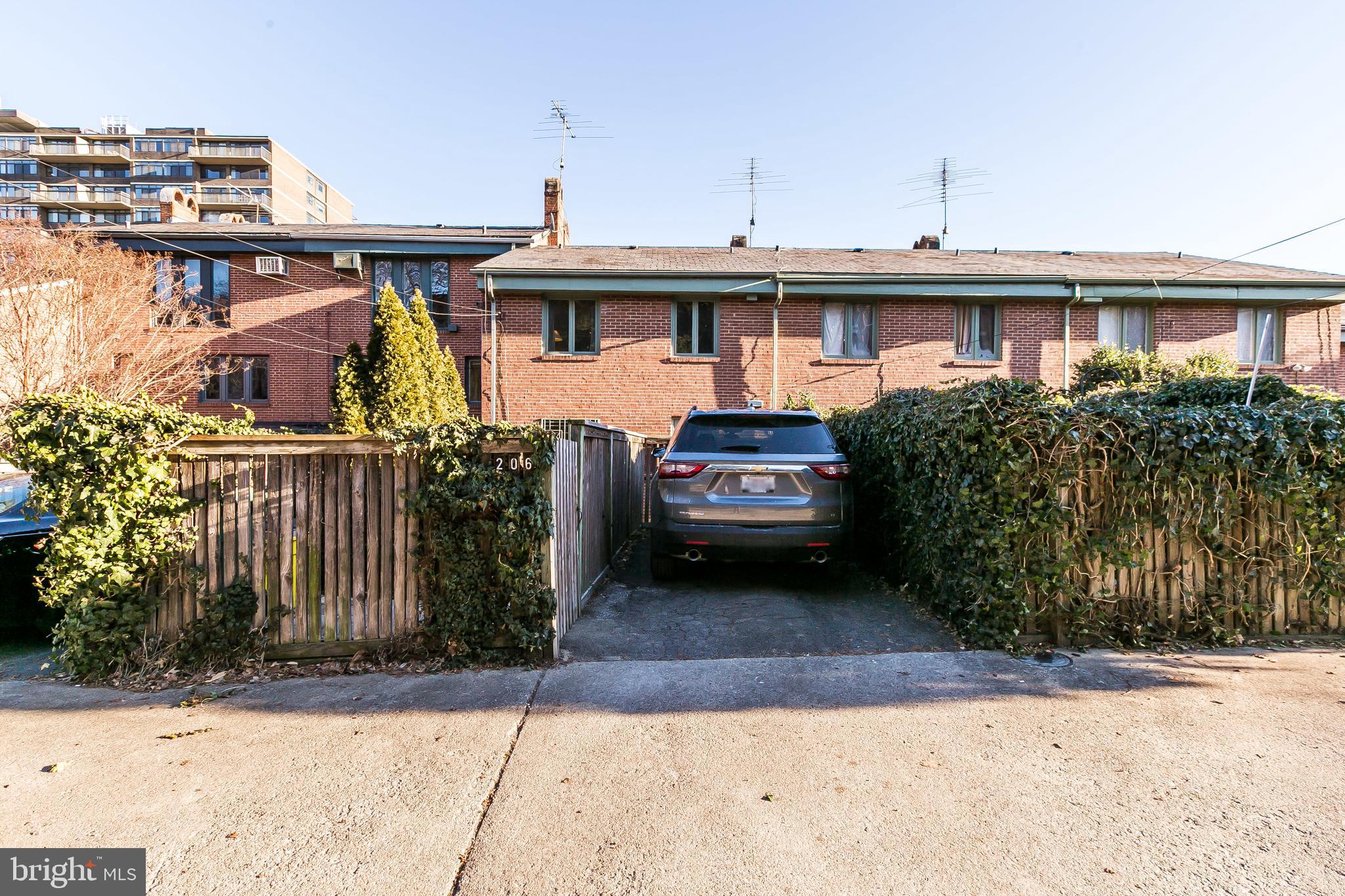 BOLTON HILL HISTORIC DISTRICT - Residential