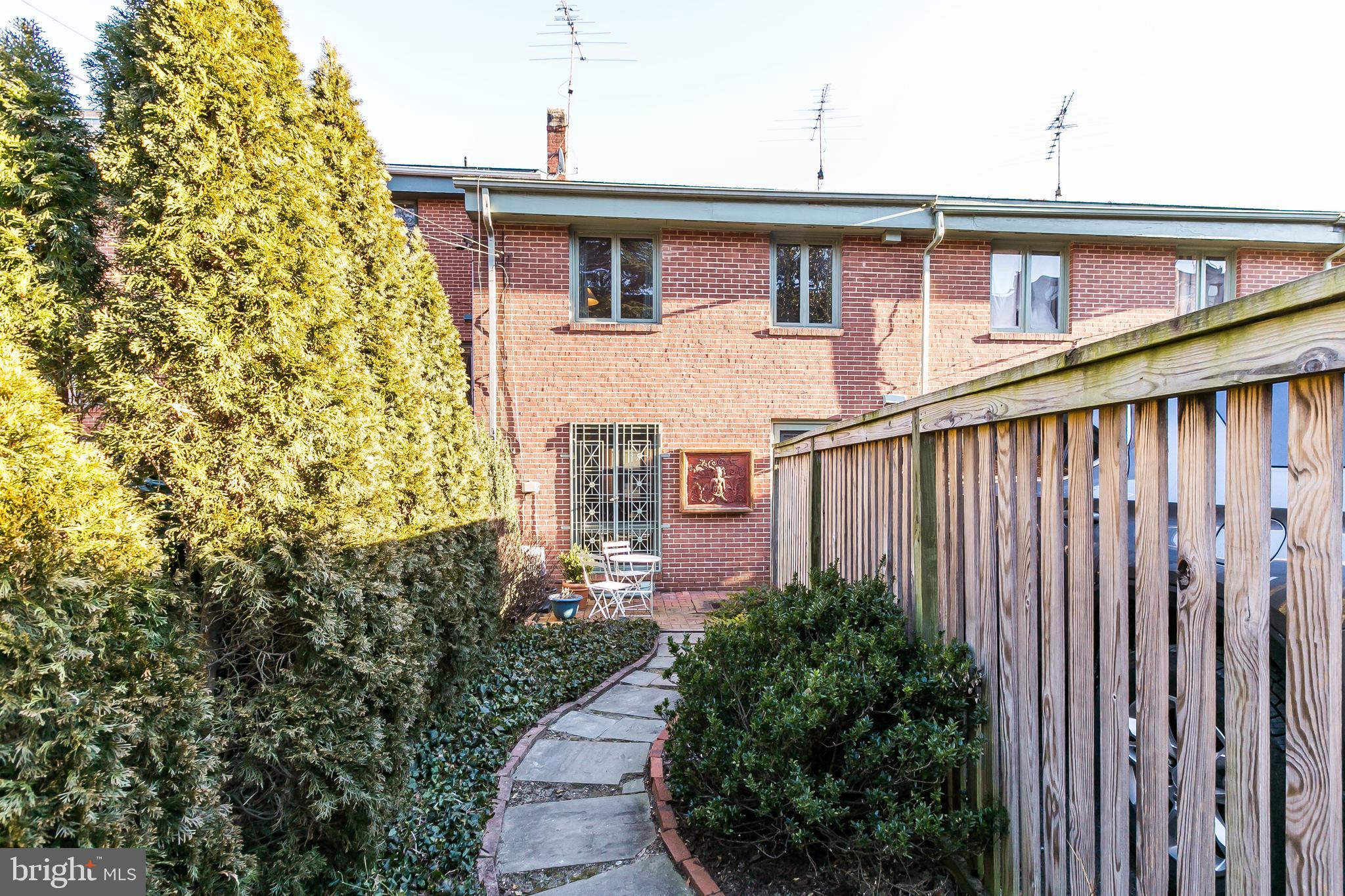 BOLTON HILL HISTORIC DISTRICT - Residential