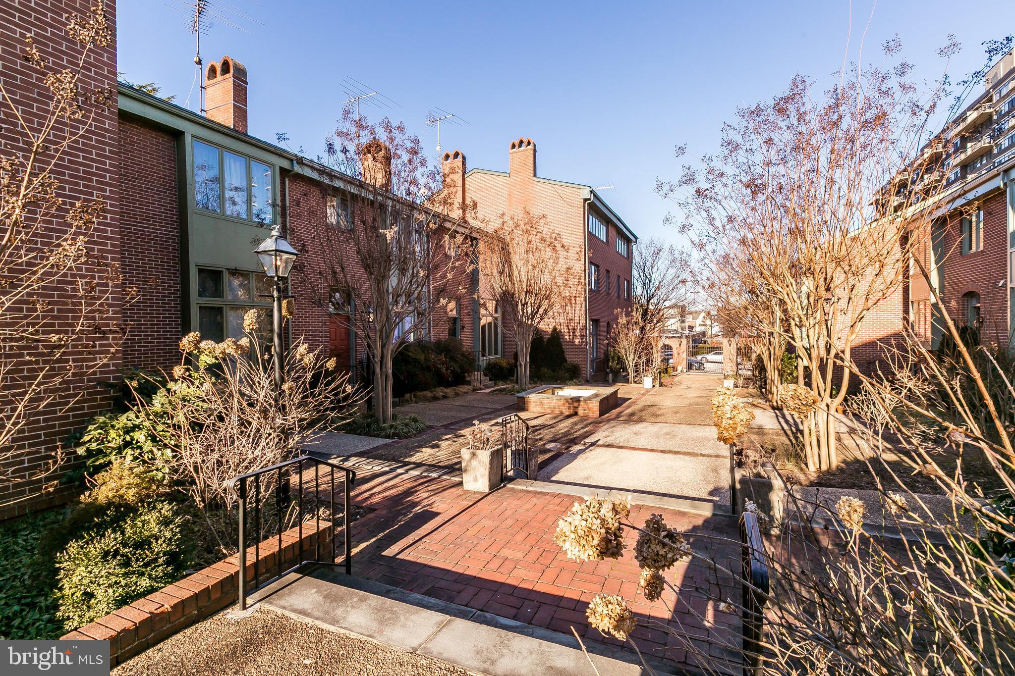 BOLTON HILL HISTORIC DISTRICT - Residential