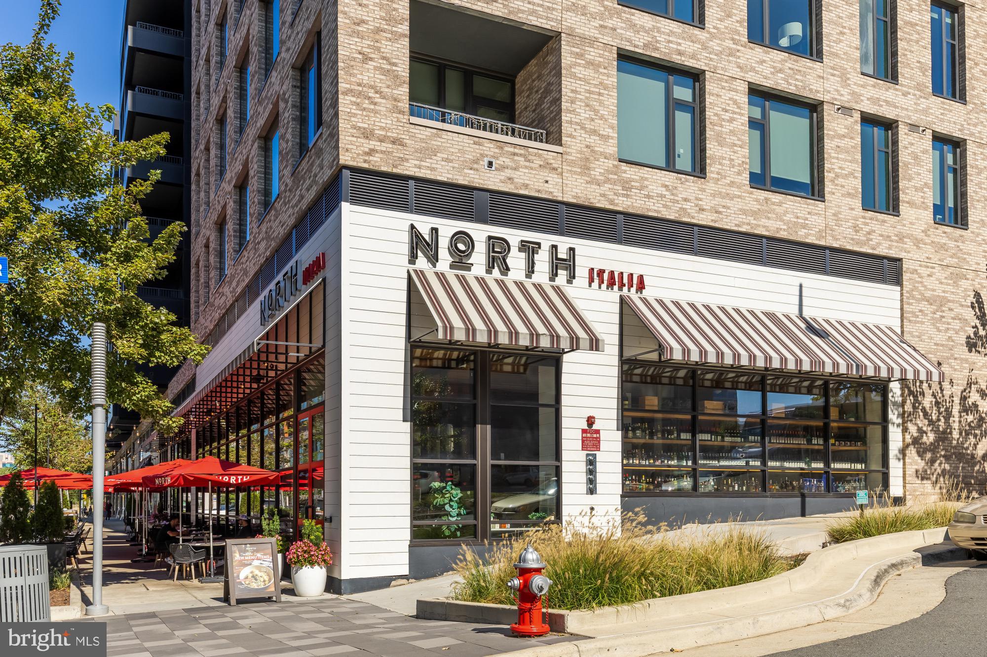 THE BORO TYSONS - Residential