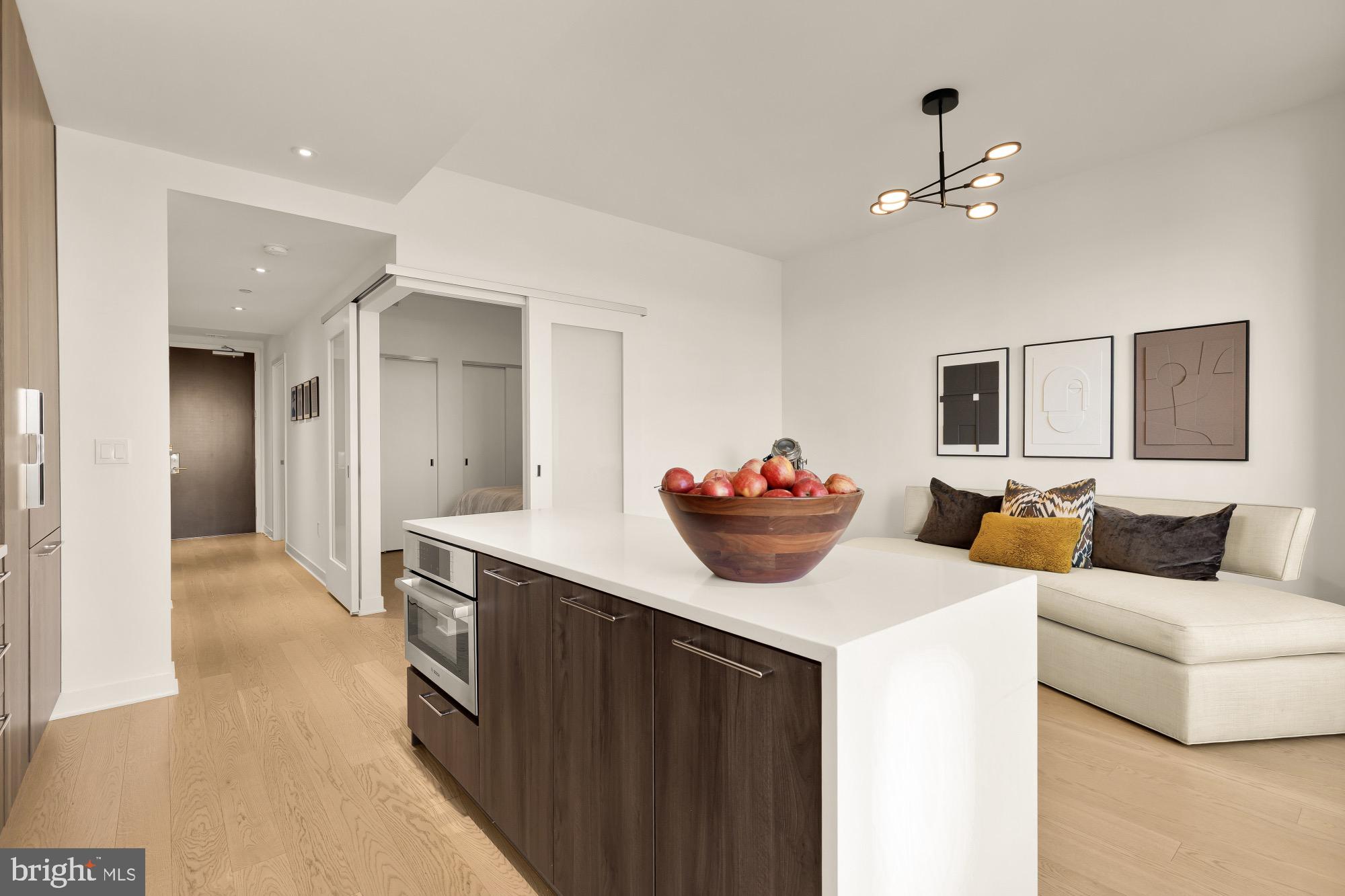 THE BORO TYSONS - Residential