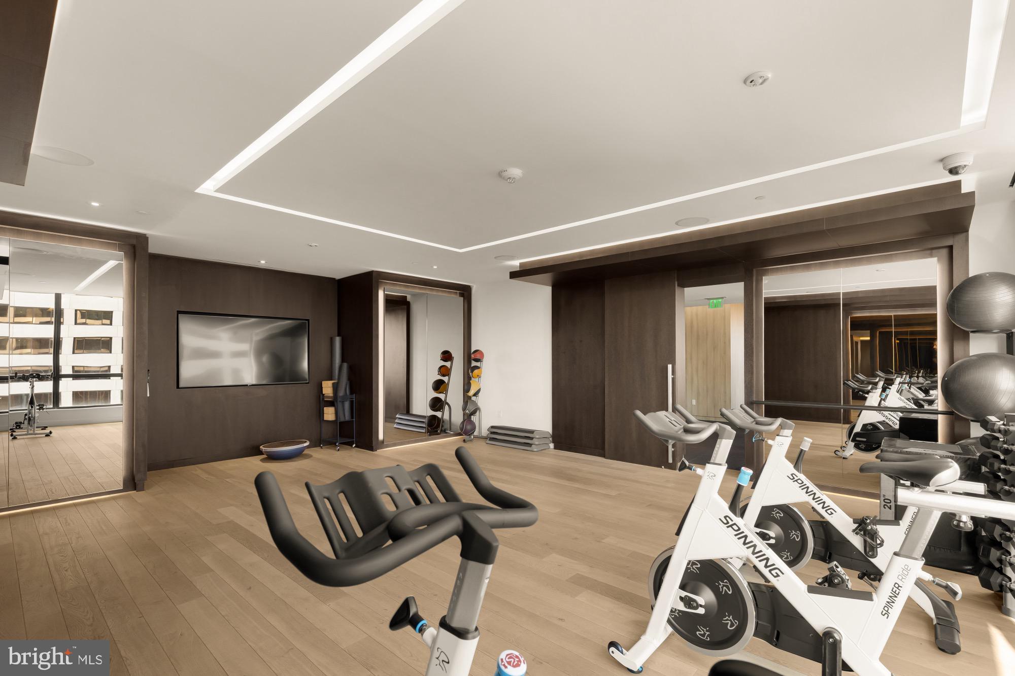 THE BORO TYSONS - Residential