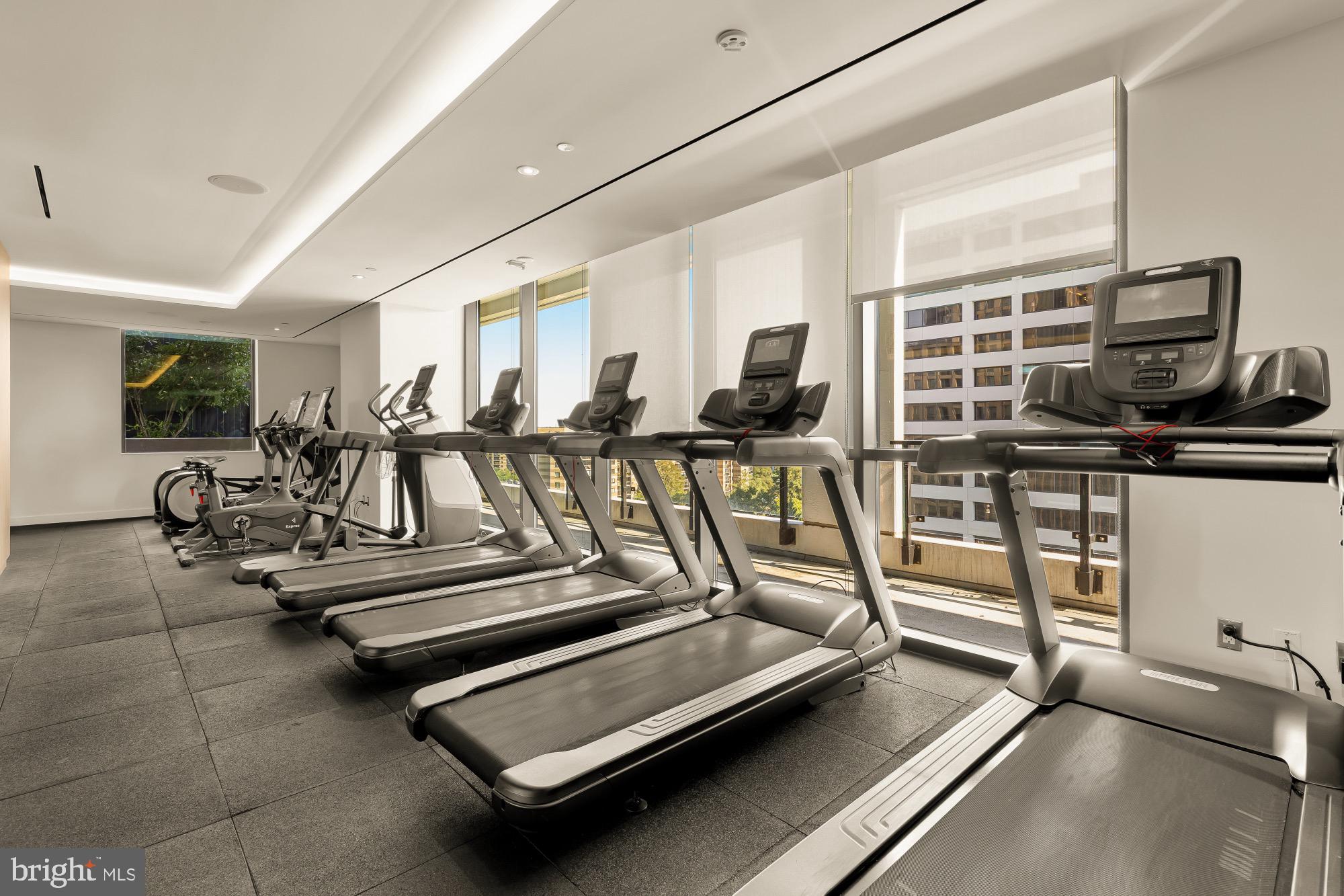 THE BORO TYSONS - Residential